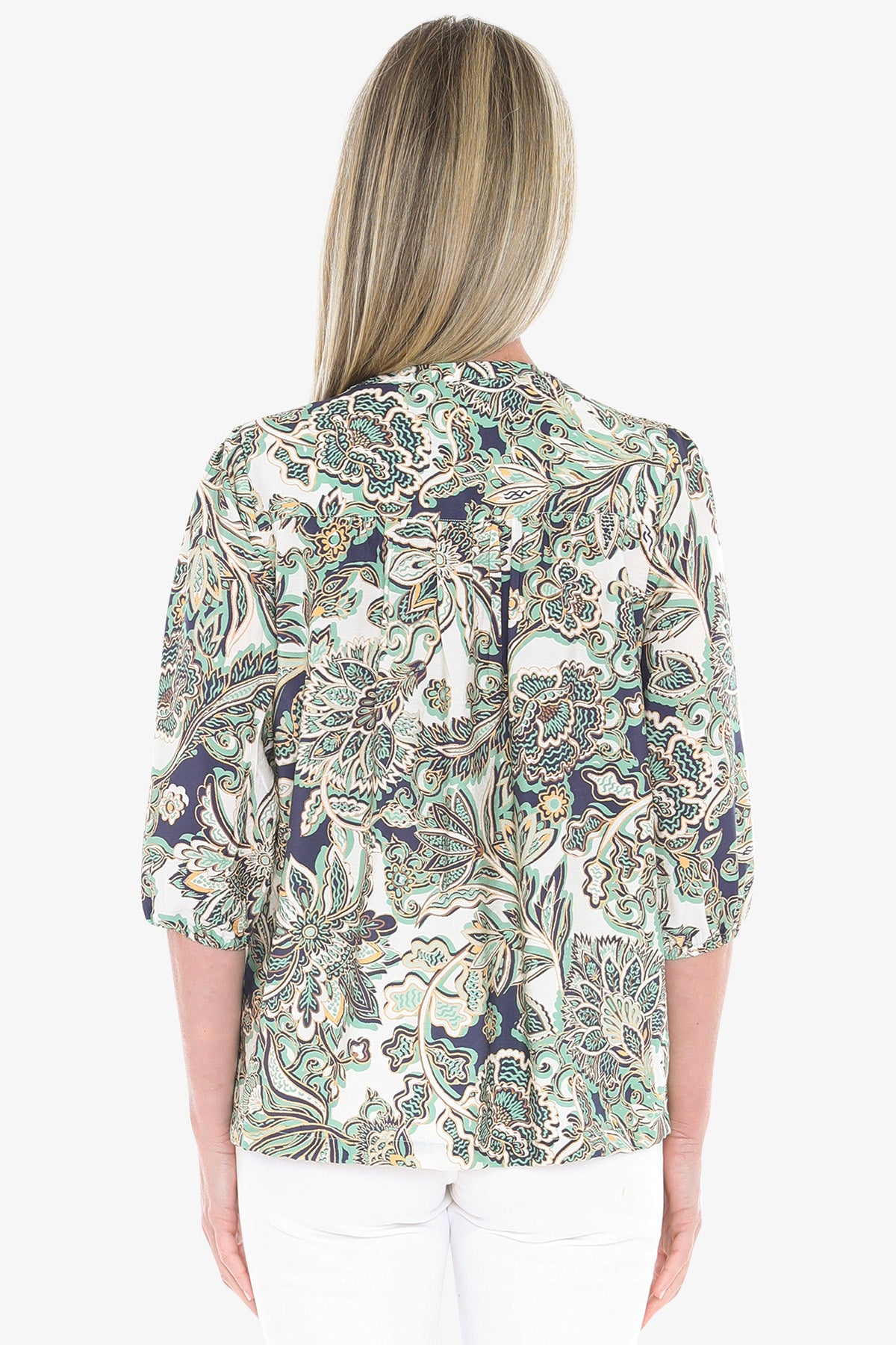 Jump Summer Chintz Top