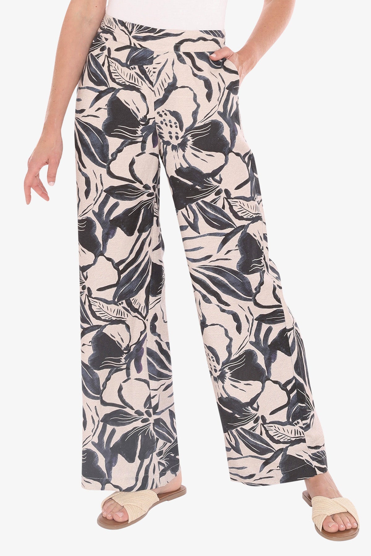 Jump Mono Bloom Pant