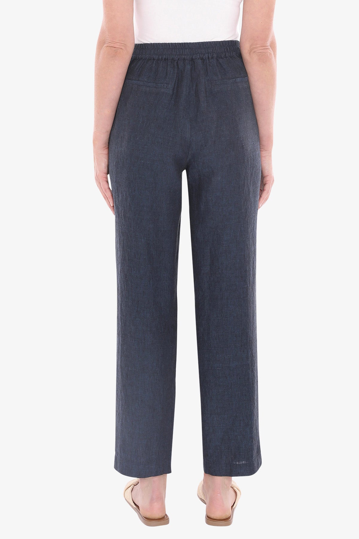 Jump 7/8 Core Pants - Steel