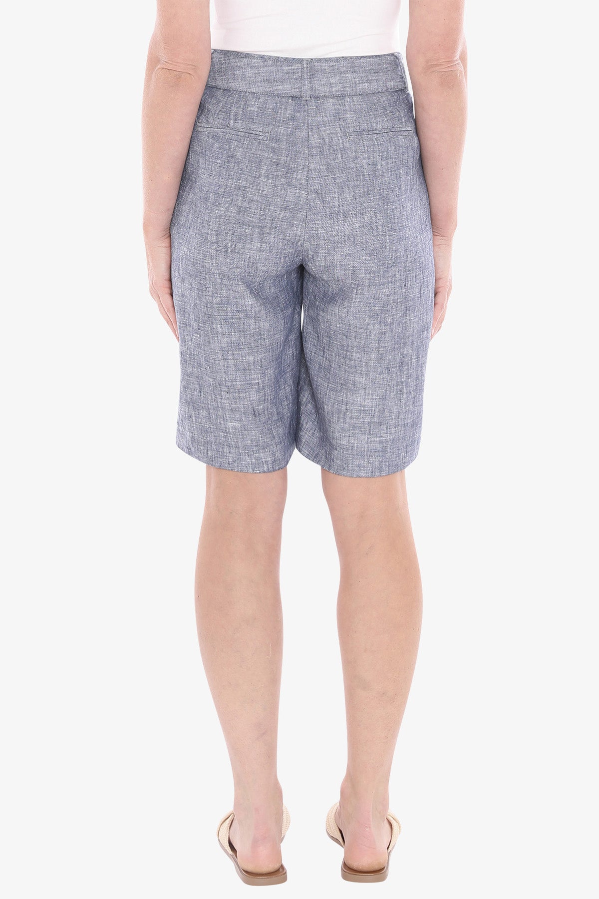 Jump Belted Short - Nightsky
