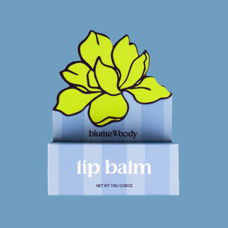 Blume & Body Lip Balm