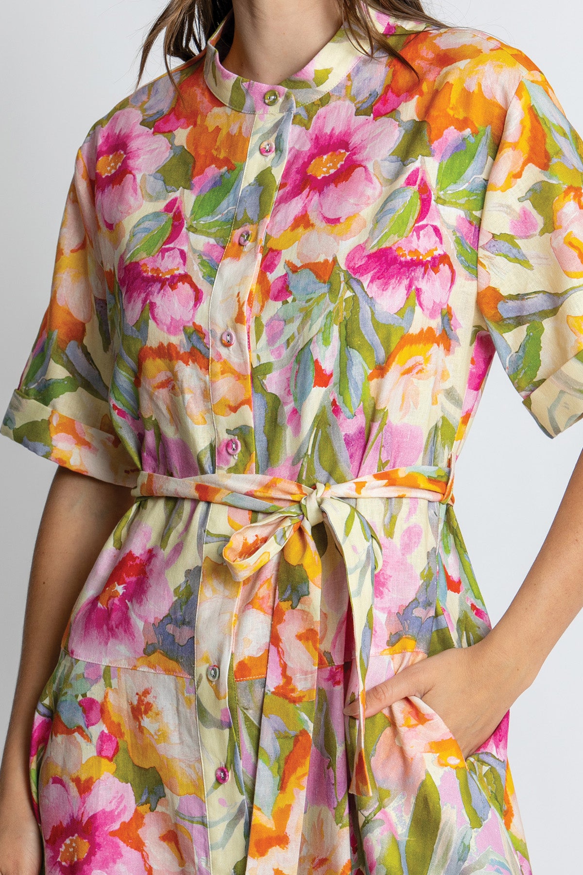 Kachel Alice Maxi Dress