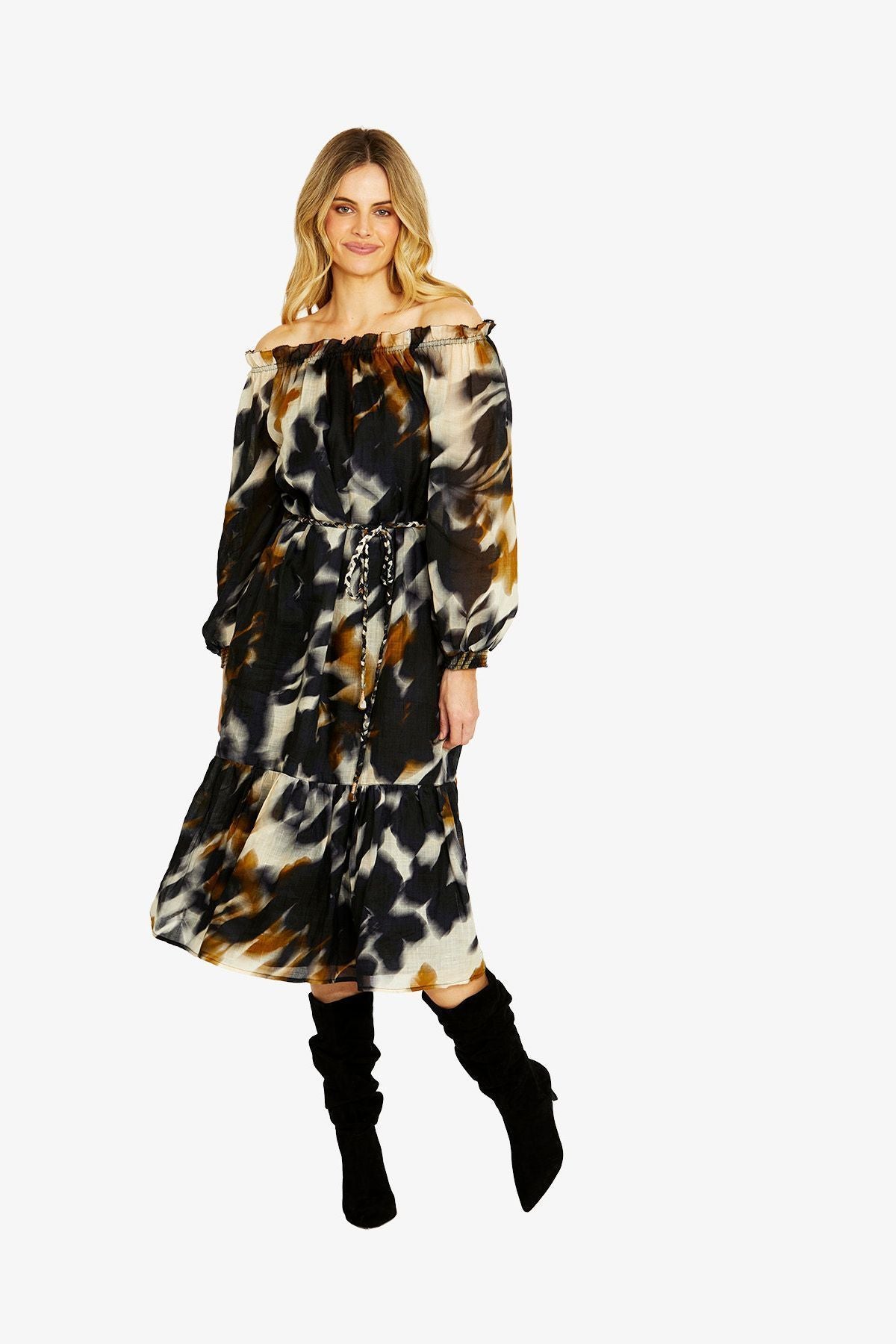 Ping Pong Rory Dress