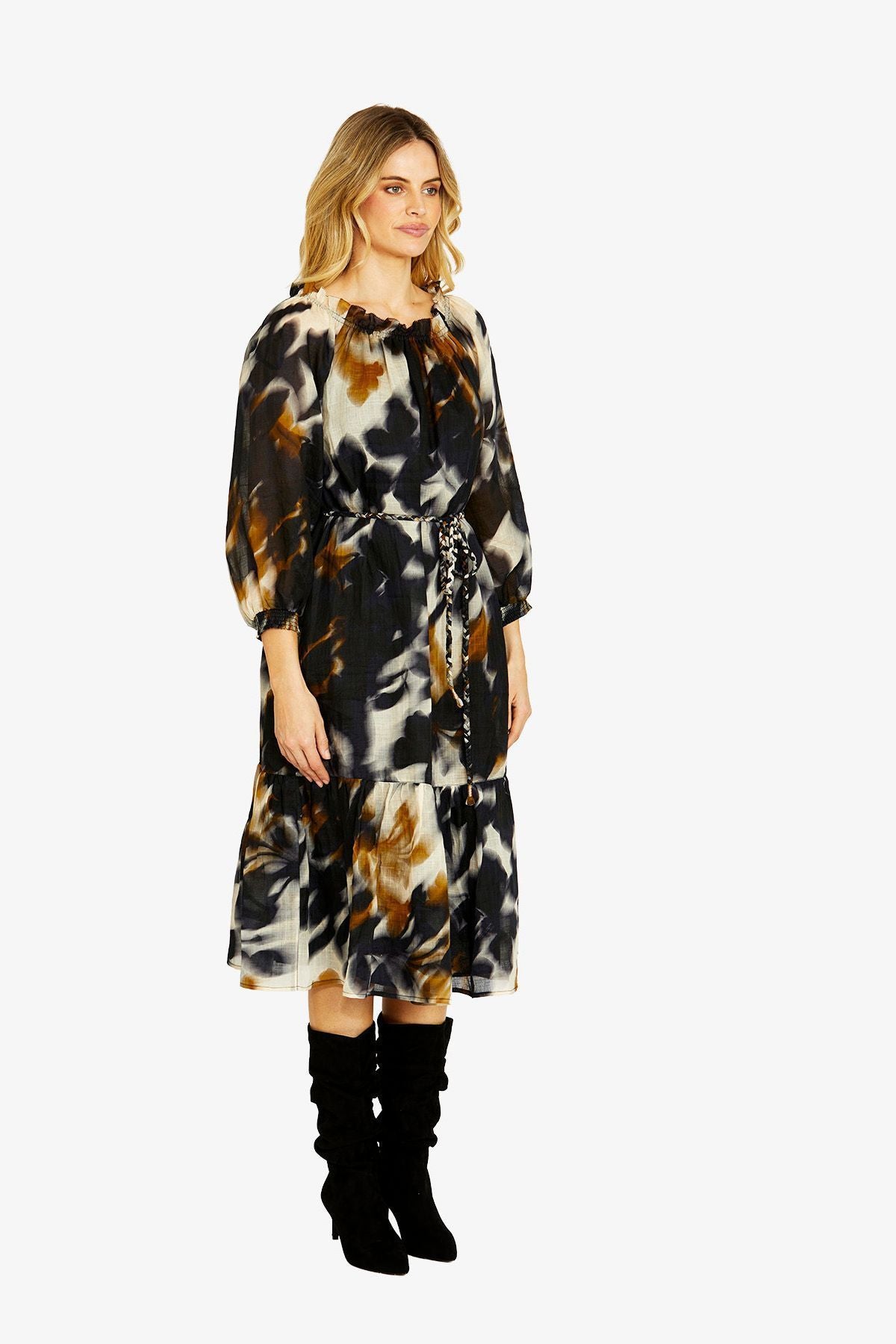 Ping Pong Rory Dress