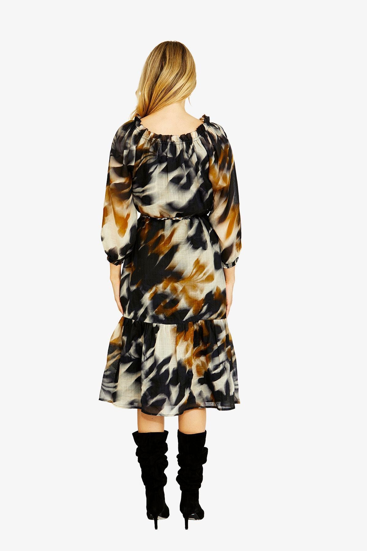 Ping Pong Rory Dress