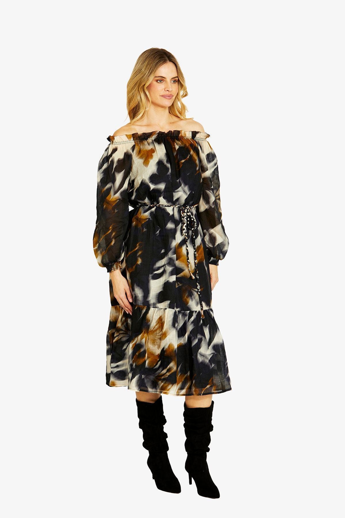 Ping Pong Rory Dress