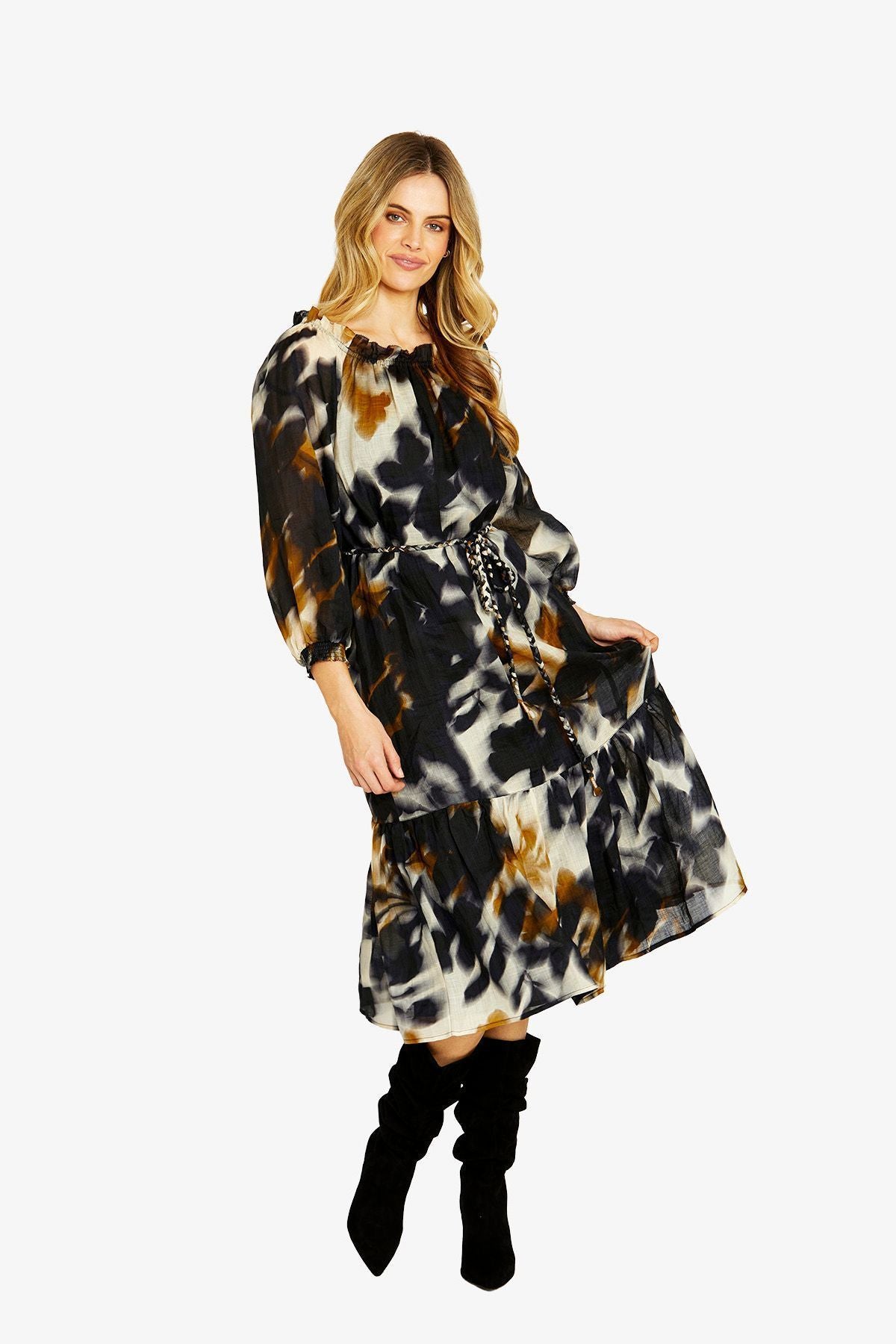 Ping Pong Rory Dress