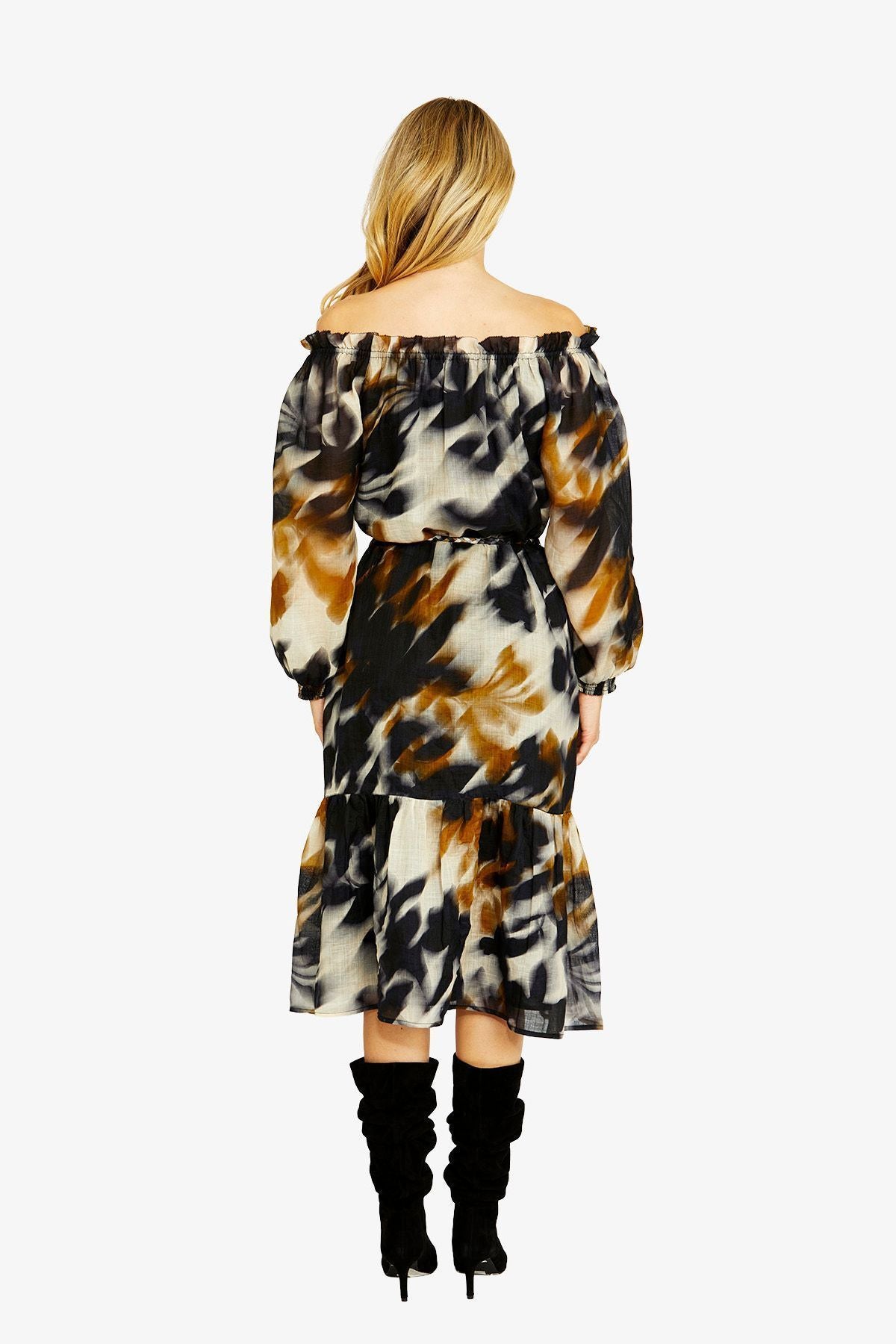 Ping Pong Rory Dress