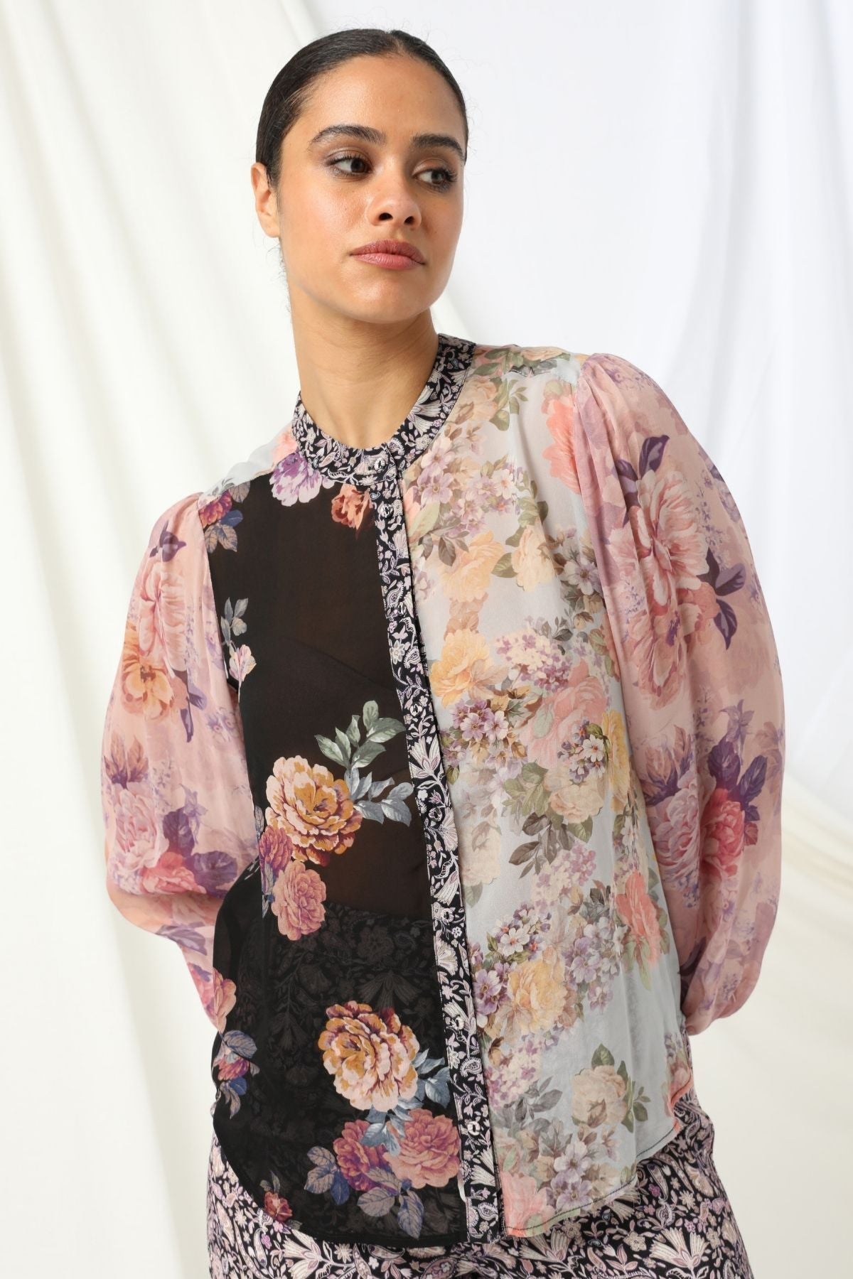 Kachel Mackenzie Blouse