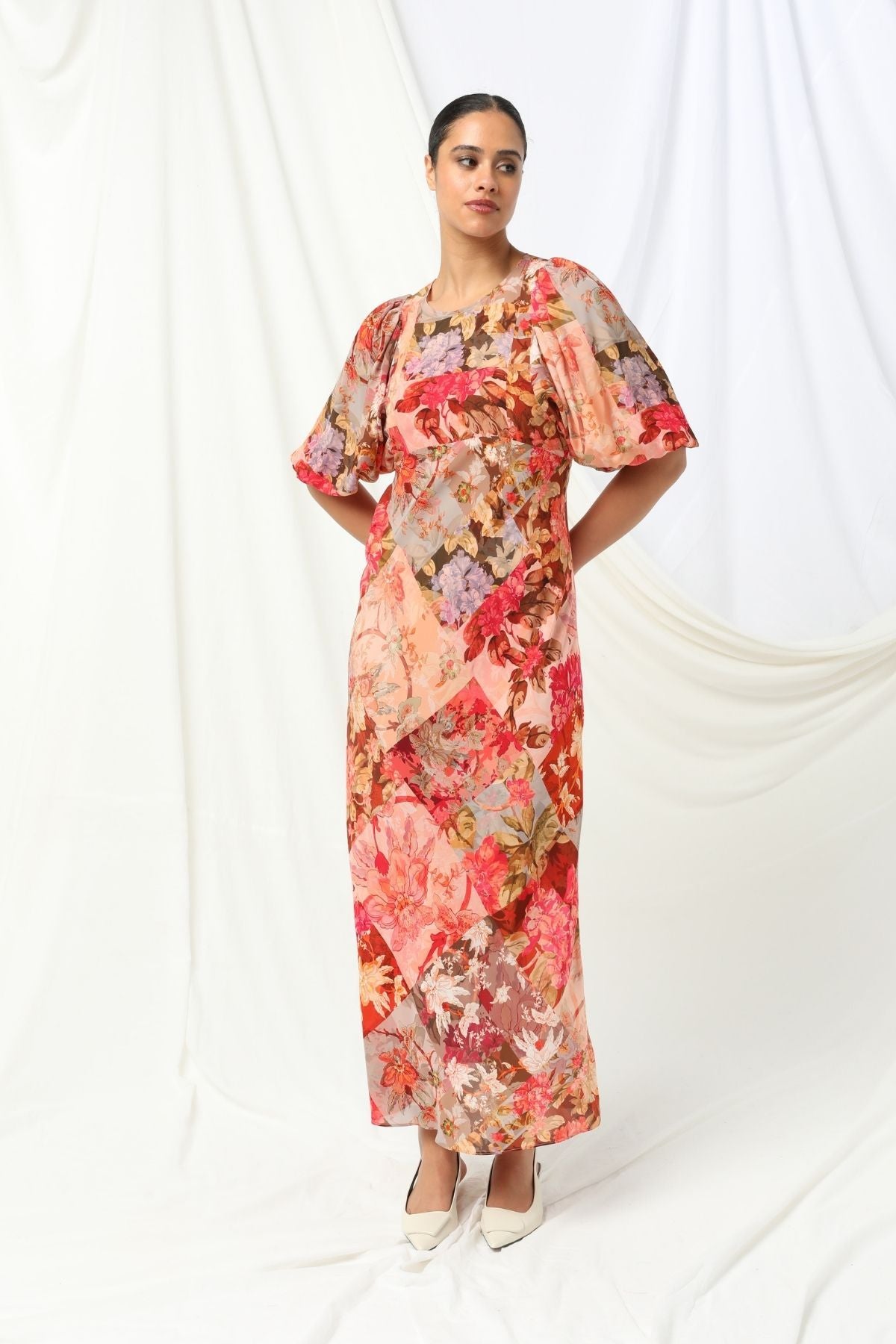 Kachel Daisy Dress - Emberlyn