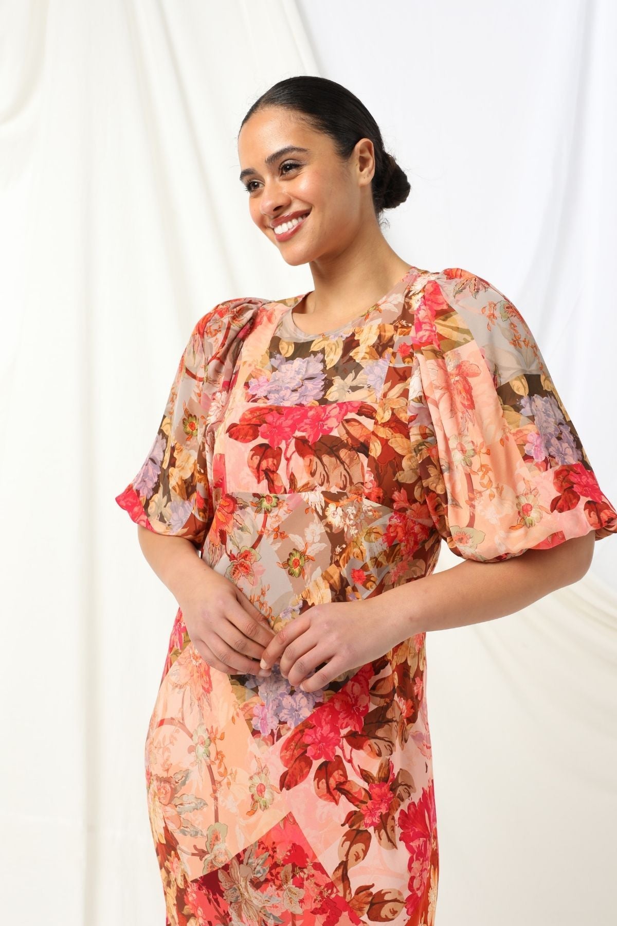 Kachel Daisy Dress - Emberlyn