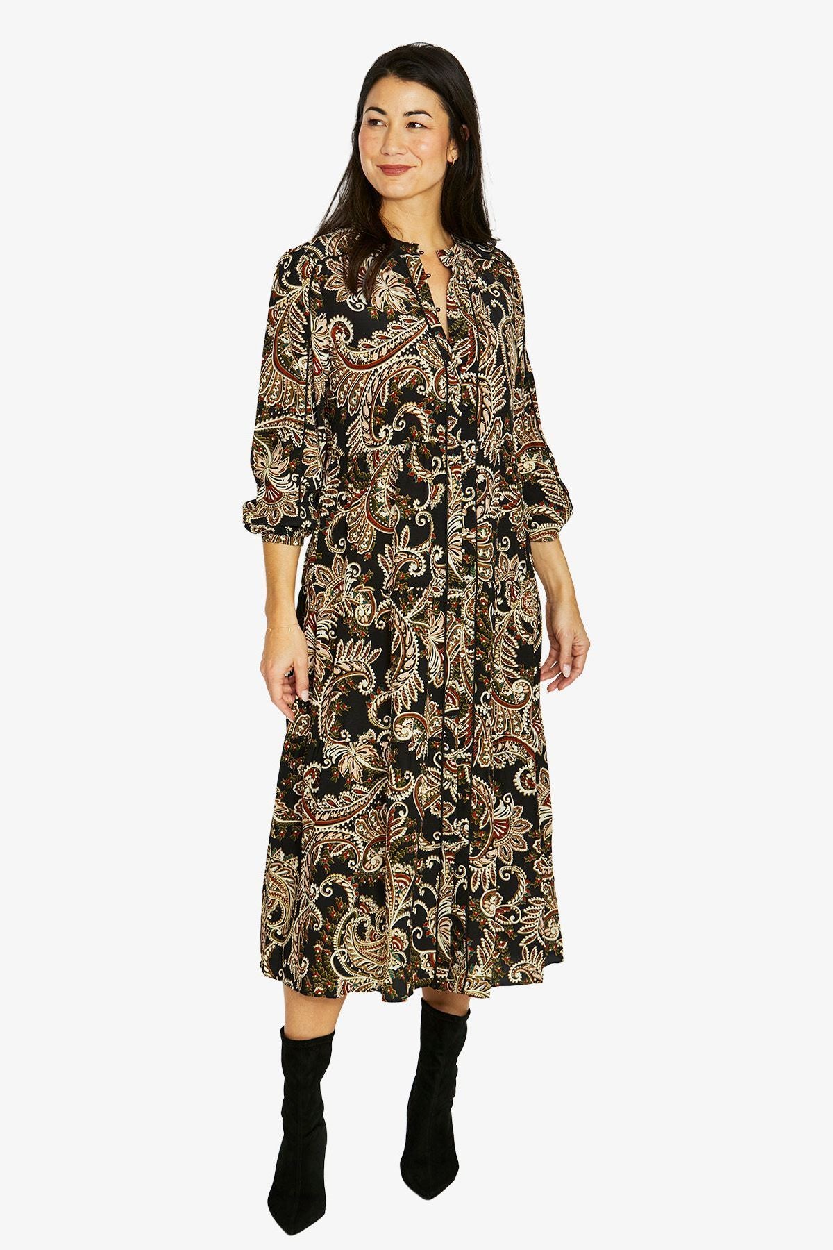 Jump Enchanted Dress