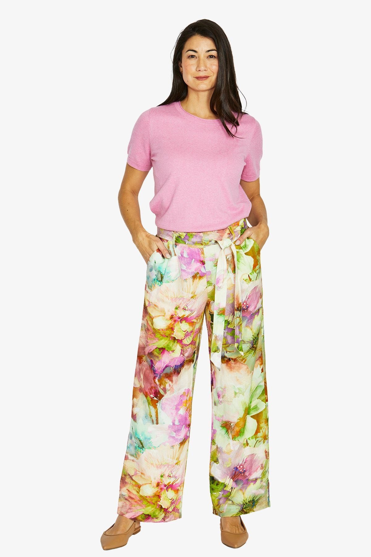 Jump Flower Bomb Pant