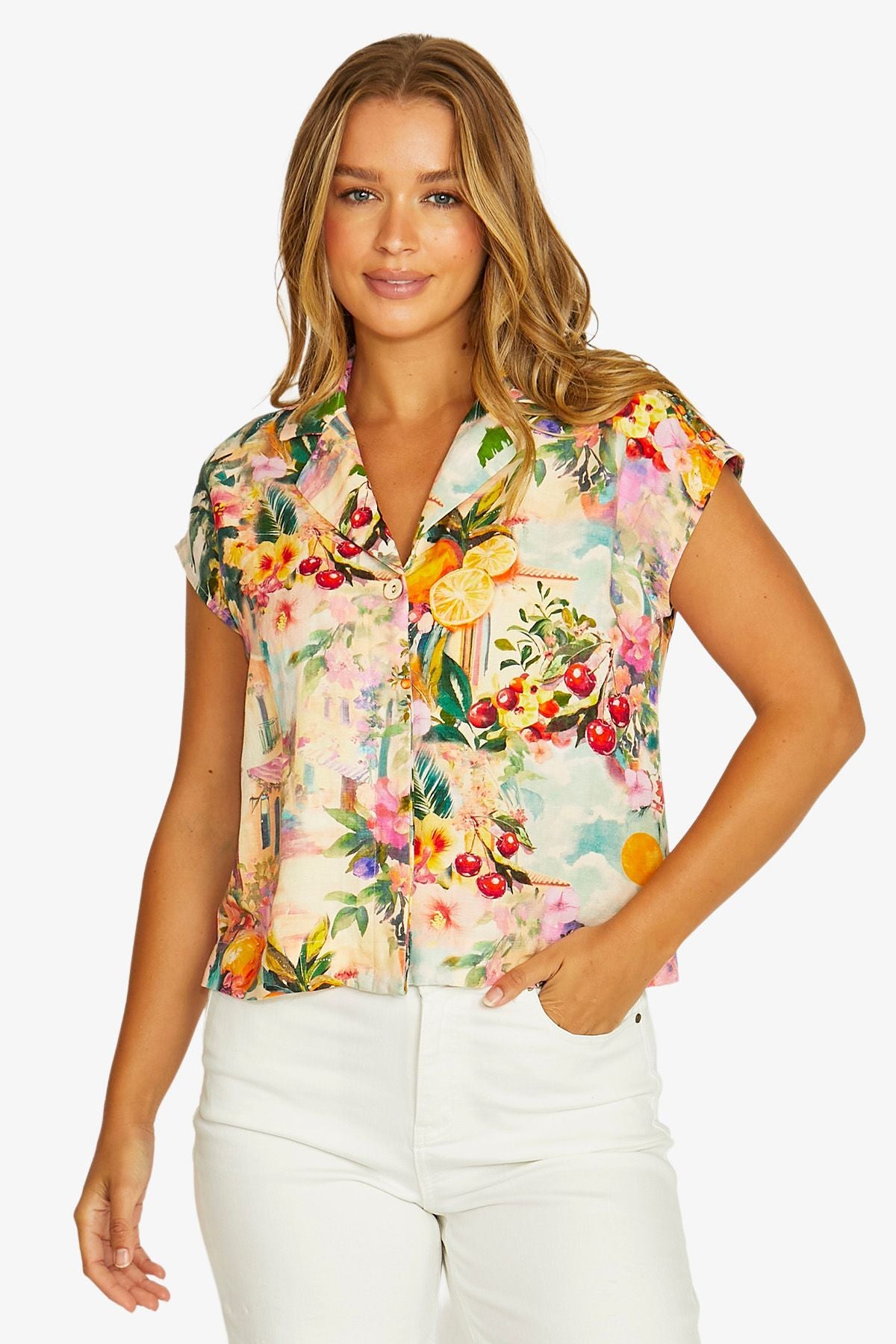 Jump Amalfi Coast Top