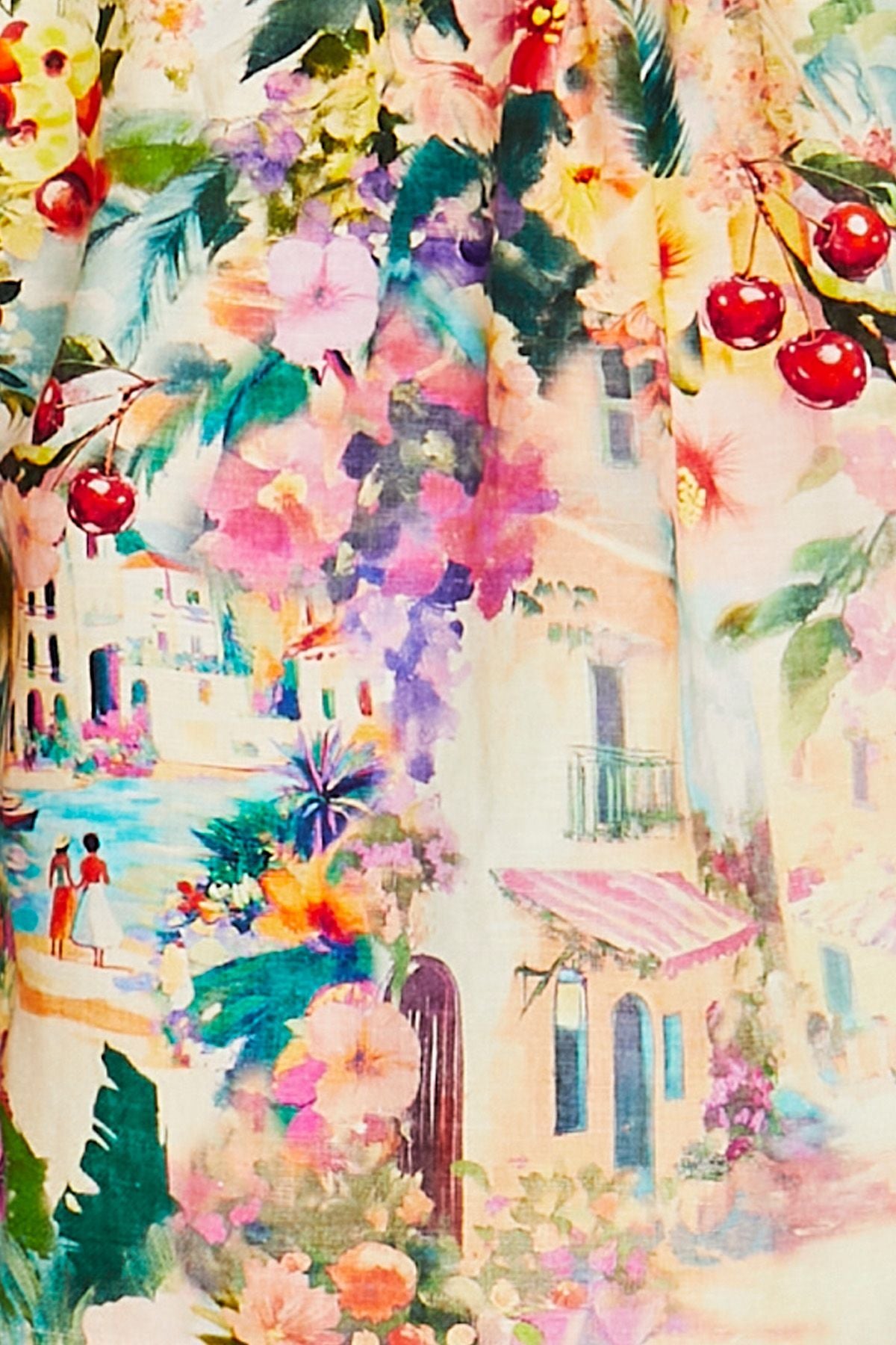 Jump Amalfi Coast Top