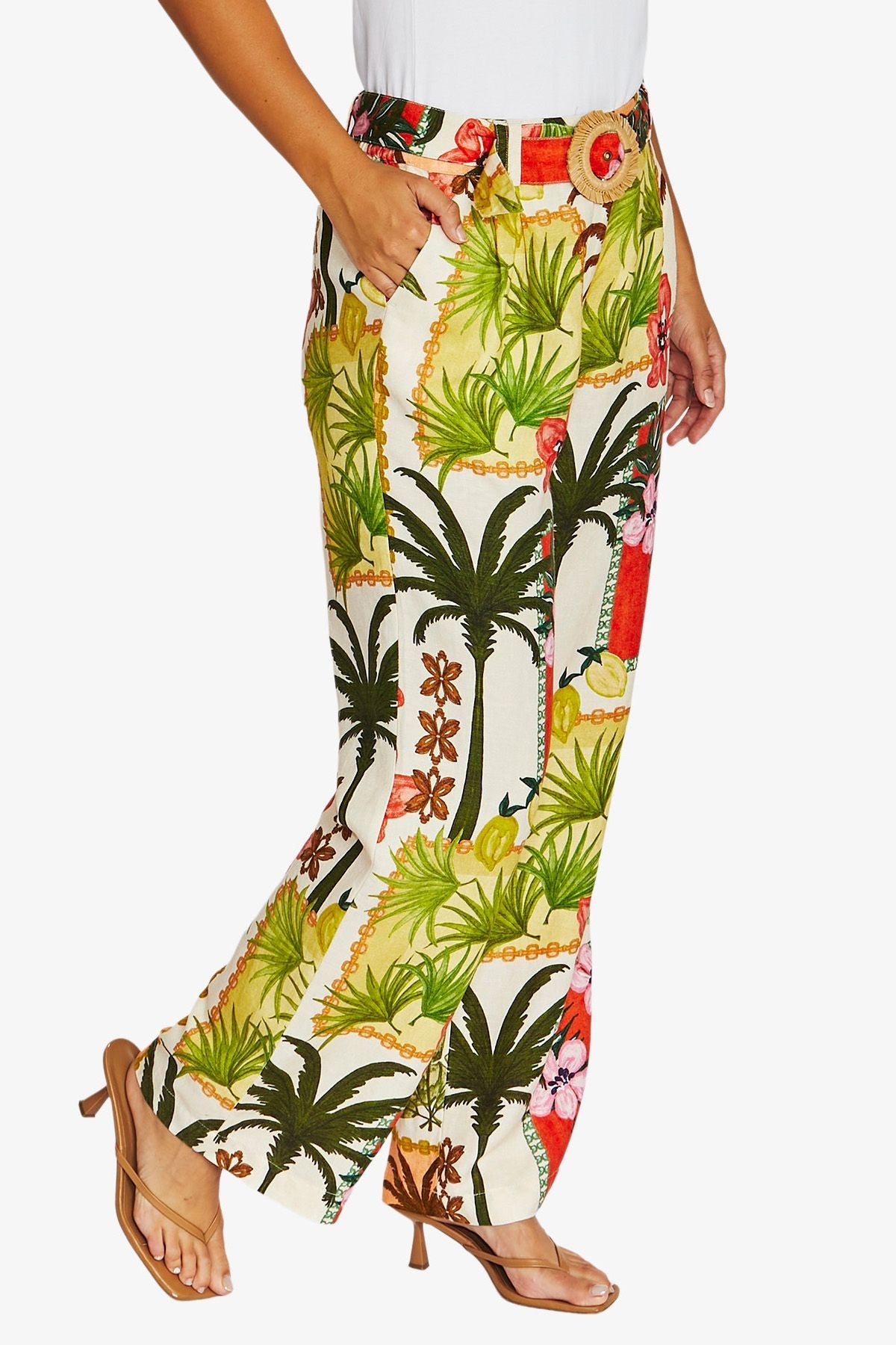 Jump Wild Paradise Pant