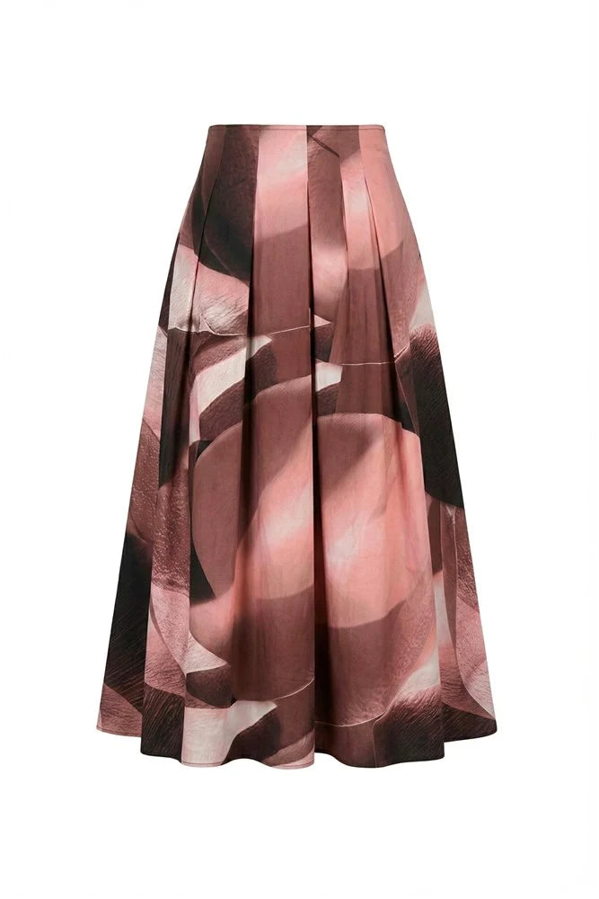 Lounge The Label Sacher Skirt - Petal