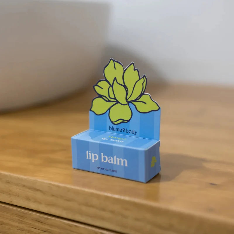 Blume & Body Lip Balm