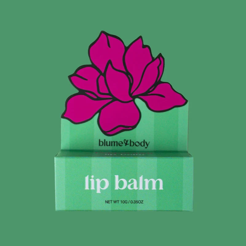 Blume & Body Lip Balm
