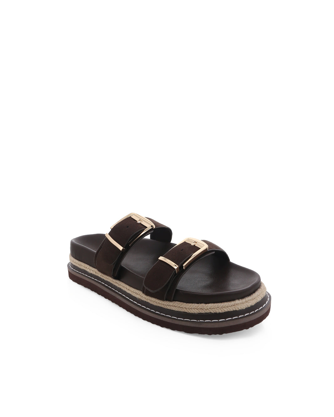 Billini AIDAN - Dark Cacao Suede