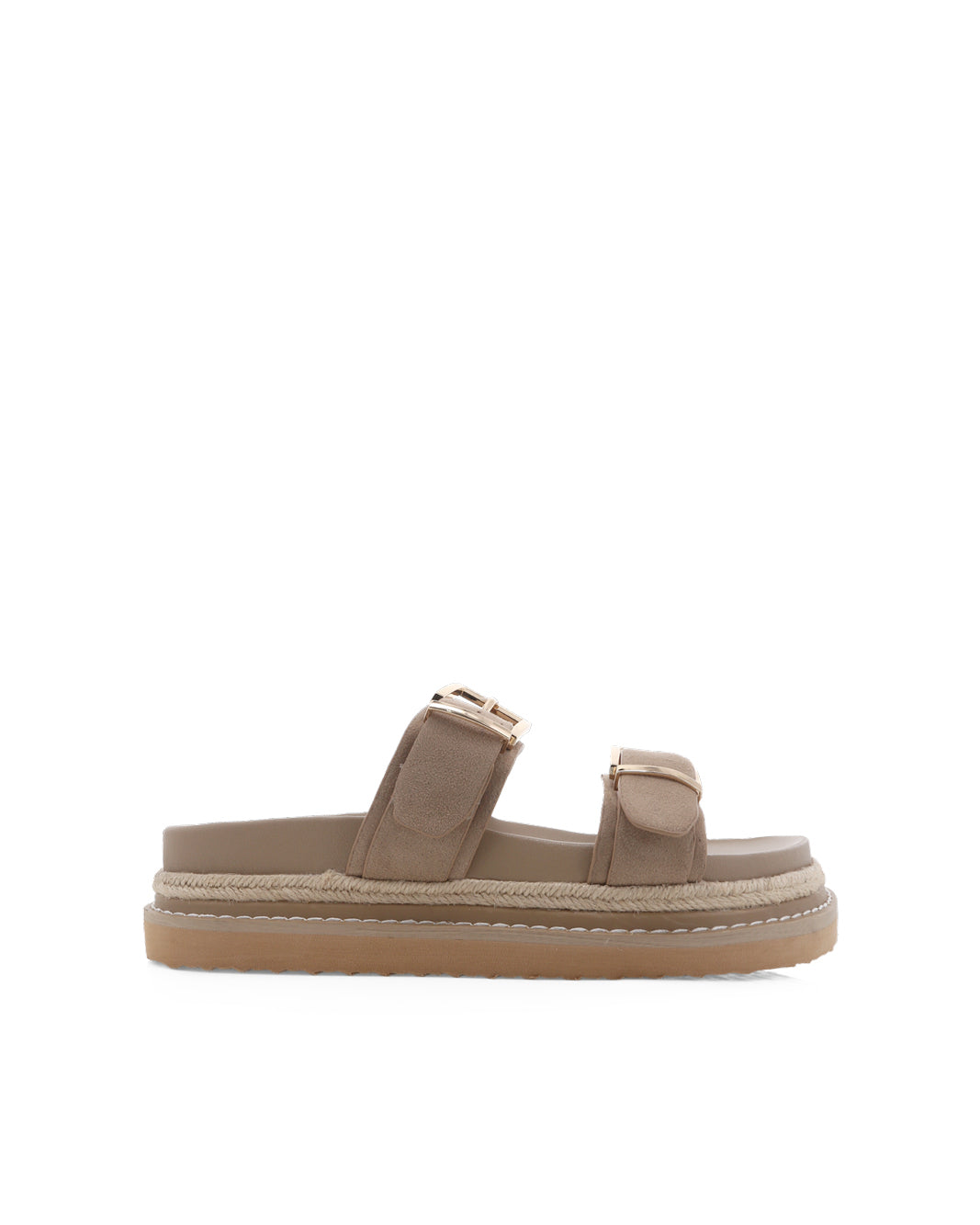 Billini AIDAN - Taupe Suede