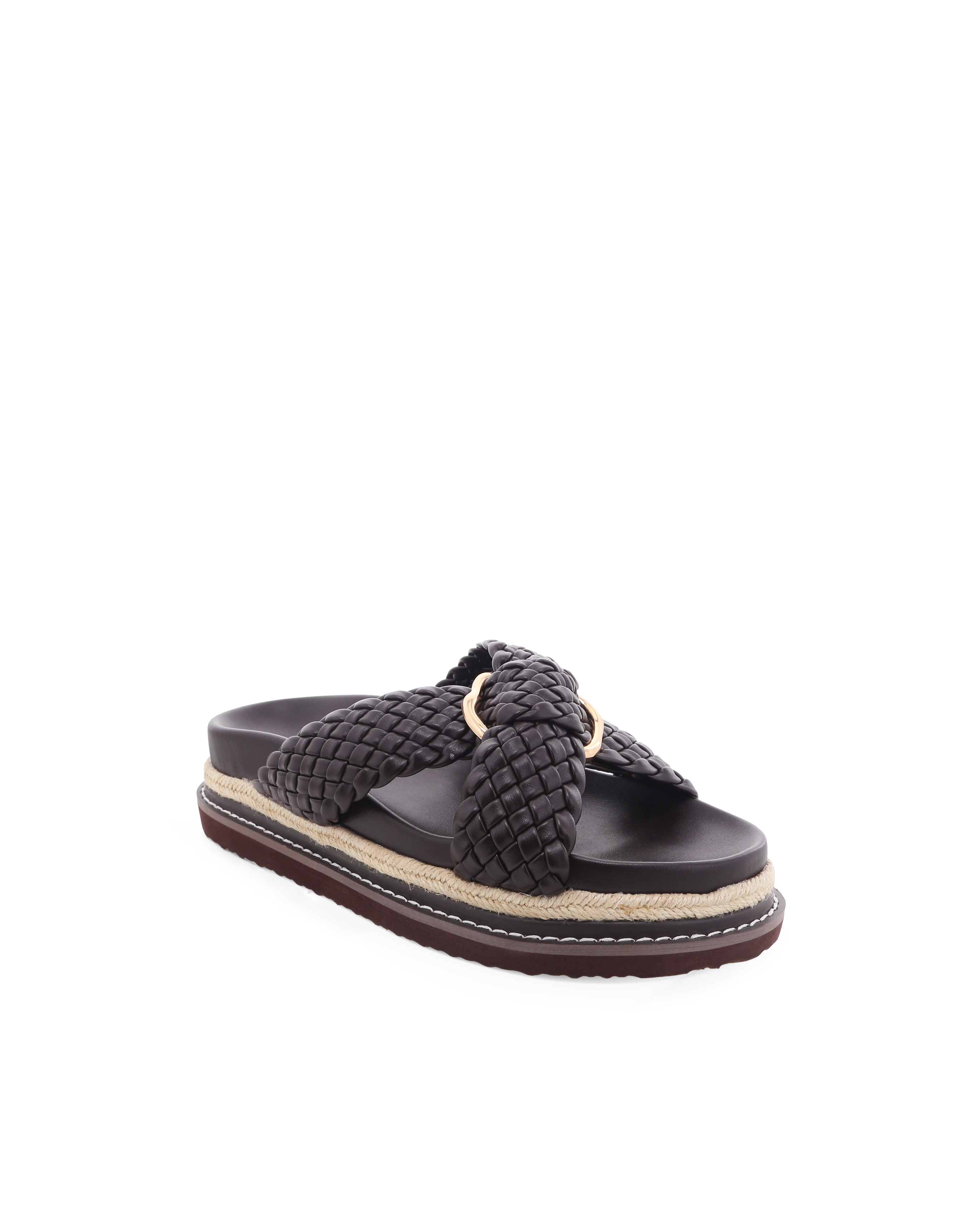 Billini ALBIE Slide - Dark Cacoa
