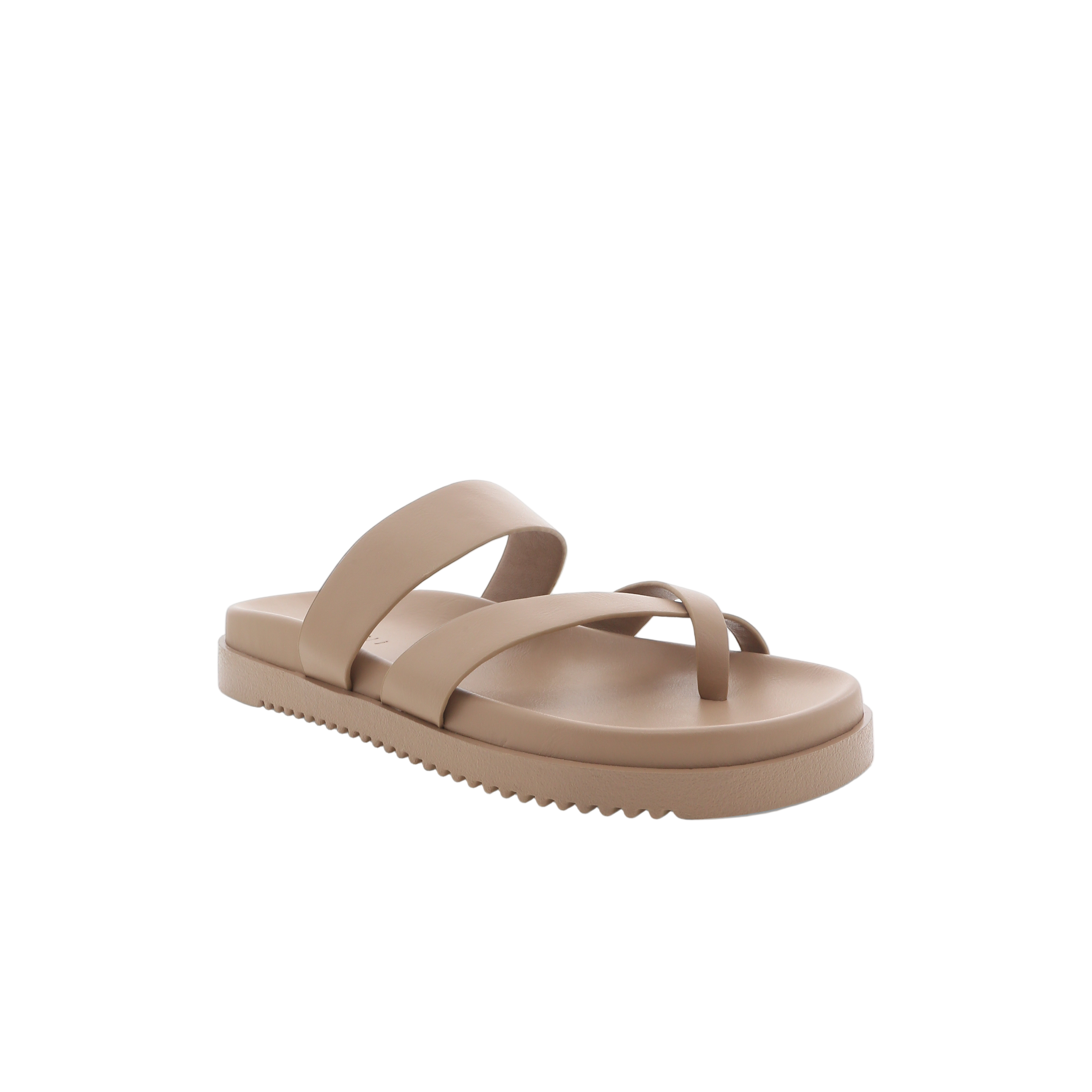 Billini ALENA Slide - Light Cashew