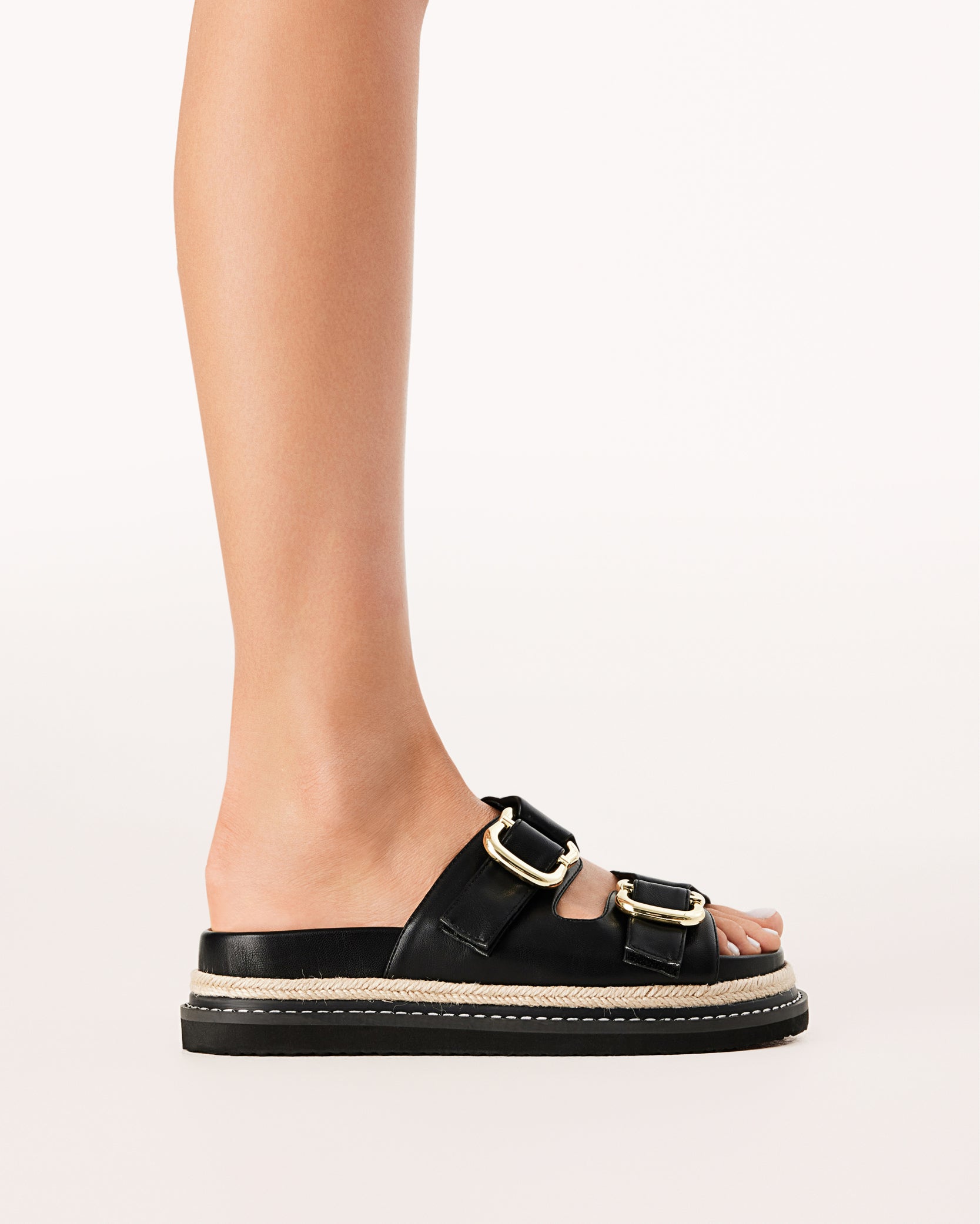 Billini ALESSIA Slide - Black