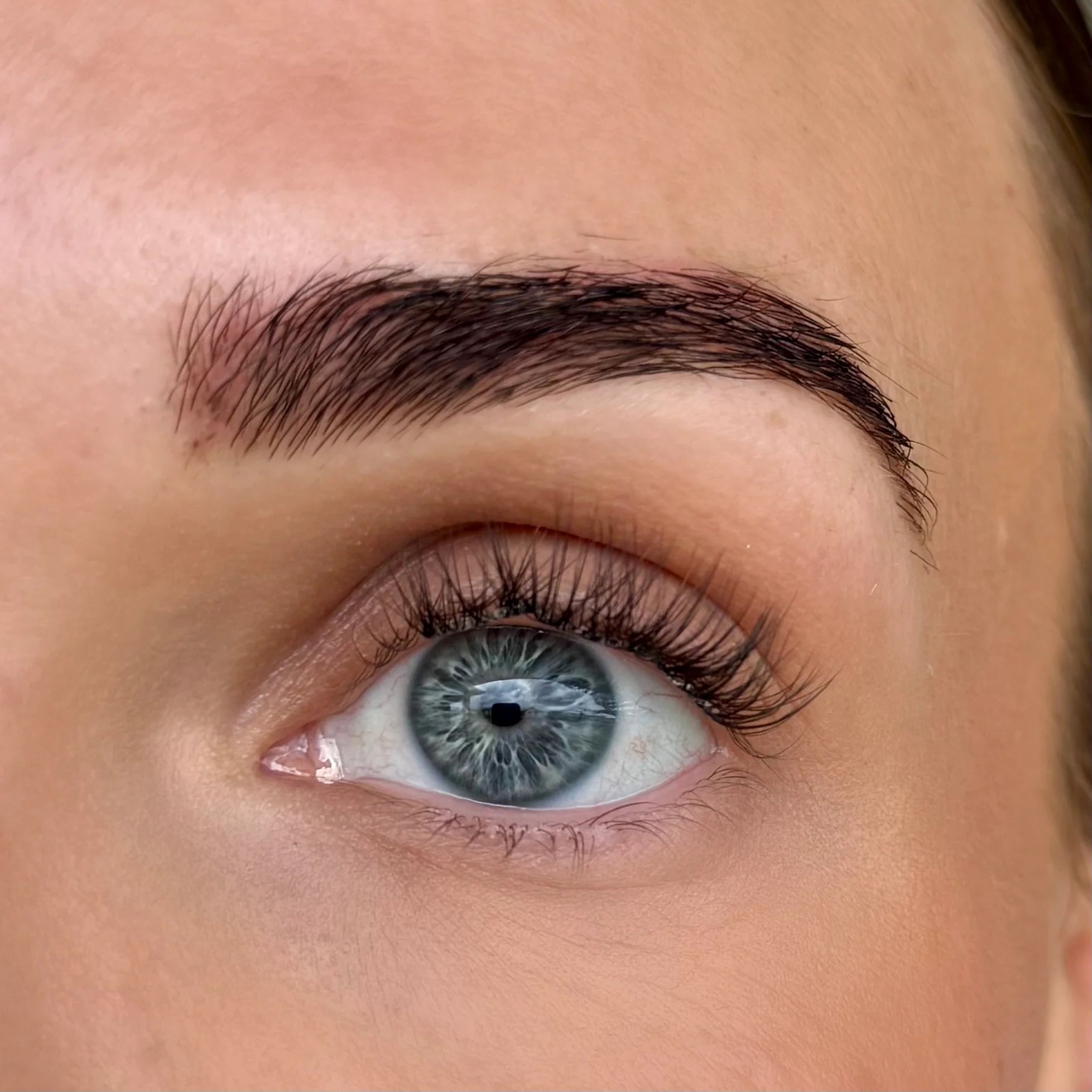 Summer Set Lashes - Easy Peasy Glueless DIY Lash Extensions