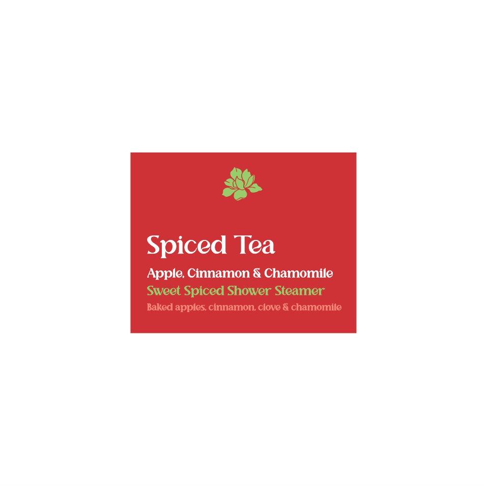Blume & Body Shower Steamer - SPICED TEA