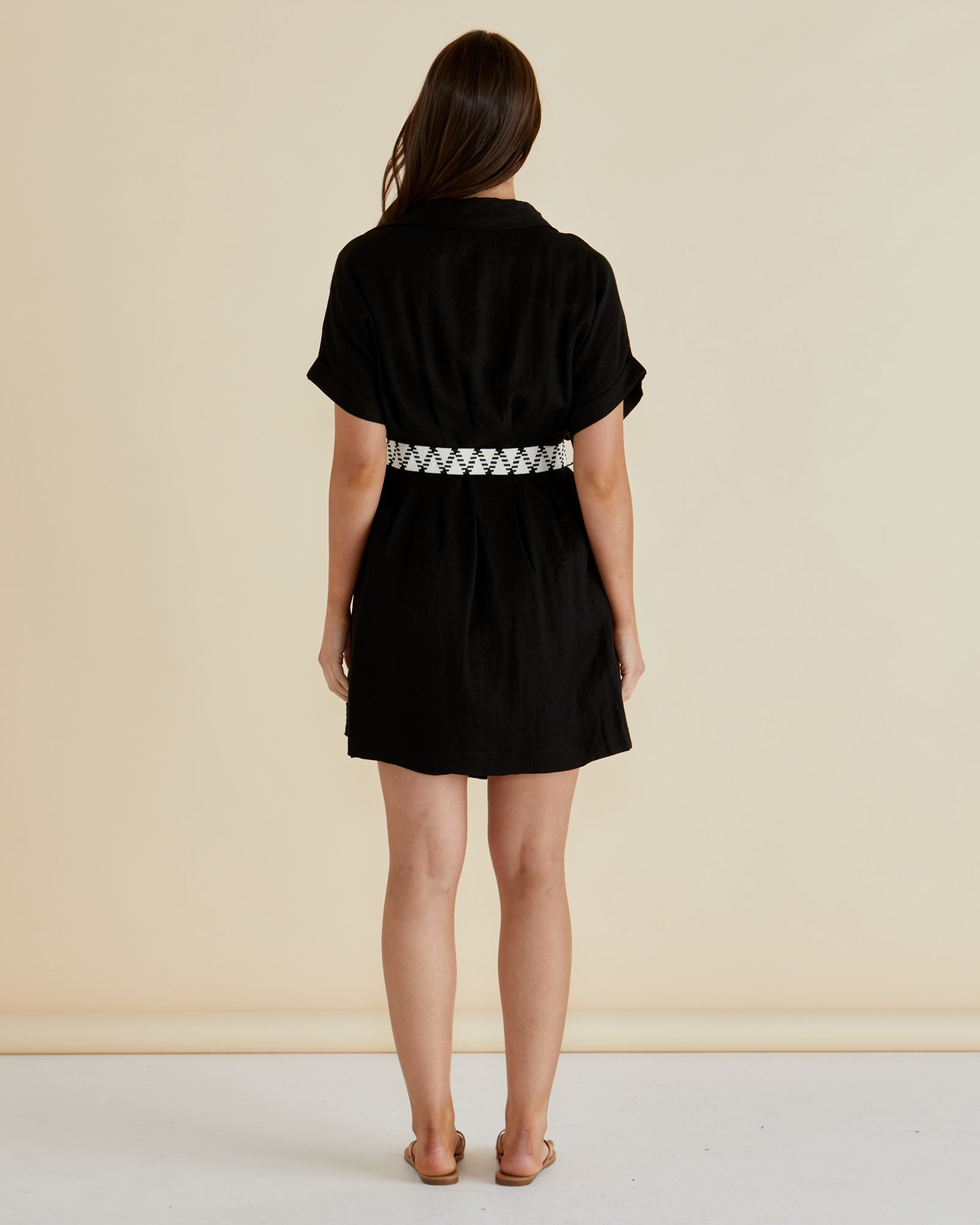 Betty Basics Archer Dress - Black
