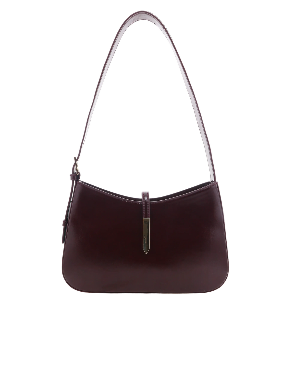 Billini BERGMAN Shoulder Bag - Berry Shine