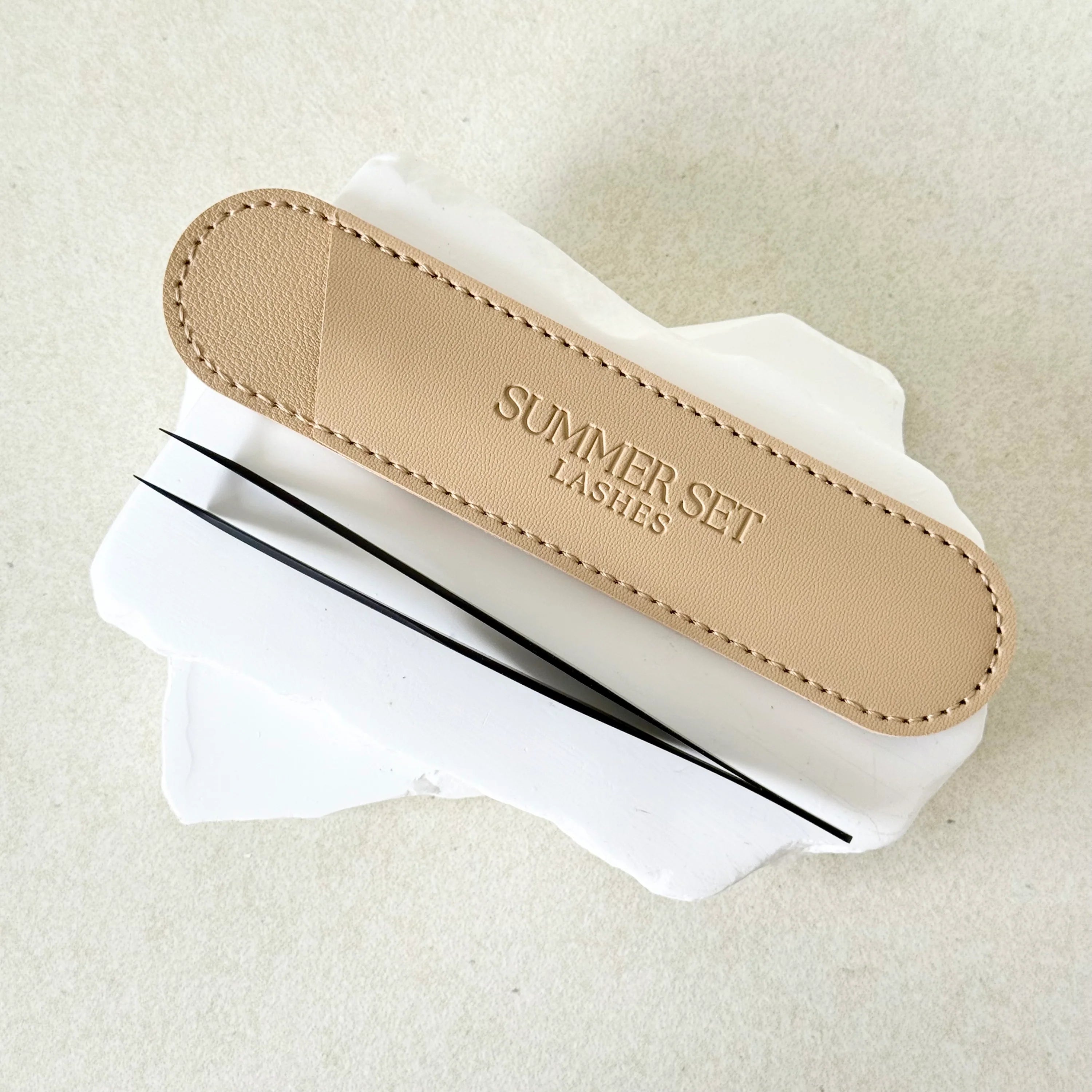 Summer Set Lashes Applicator/Tweezer