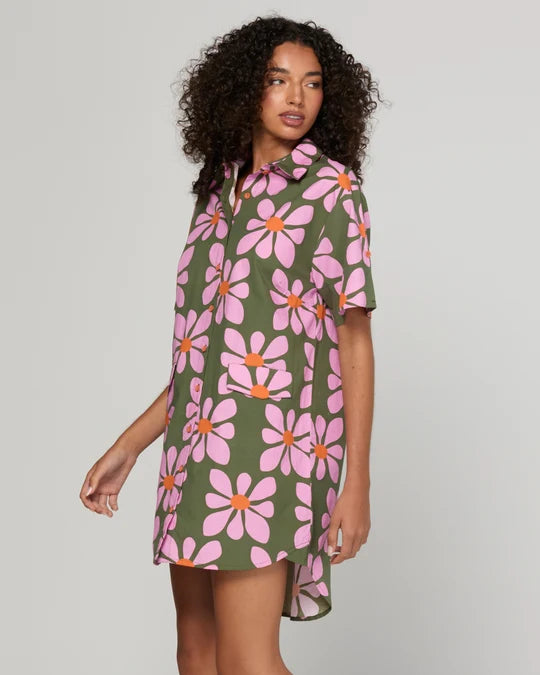 Boom Shankar Kimi Dress - Cosmos