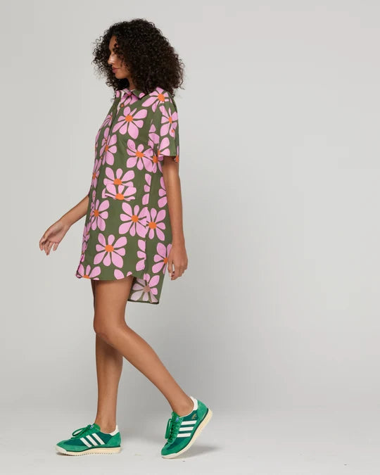 Boom Shankar Kimi Dress - Cosmos