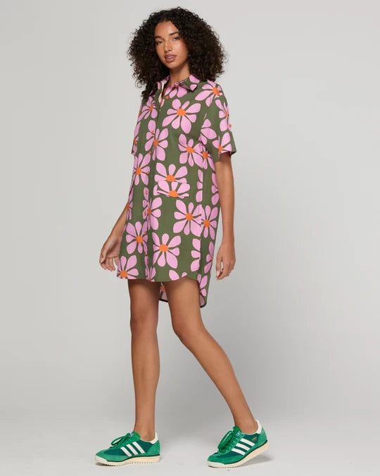 Boom Shankar Kimi Dress - Cosmos