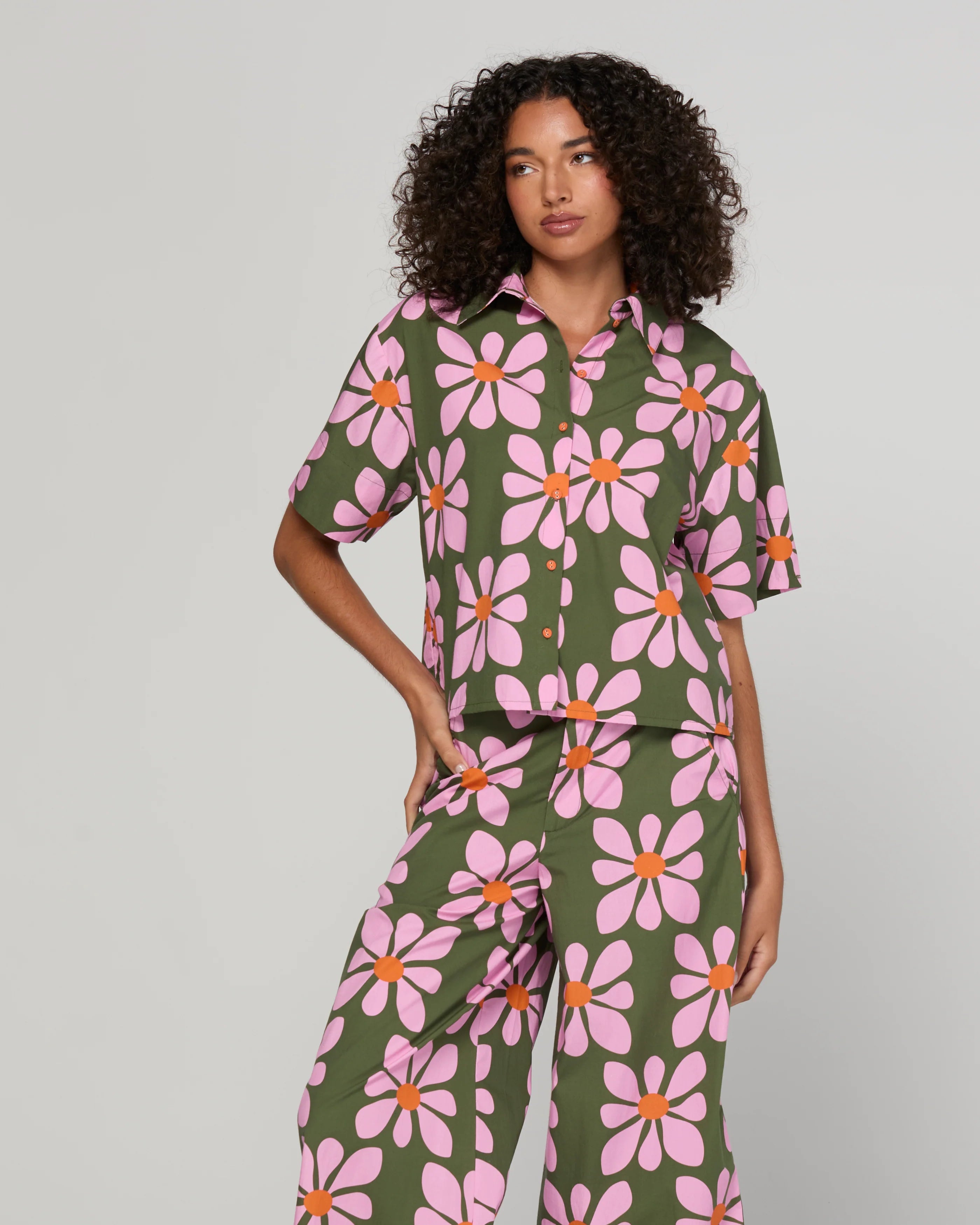 Boom Shankar Cosmos Shirt - Cosmos