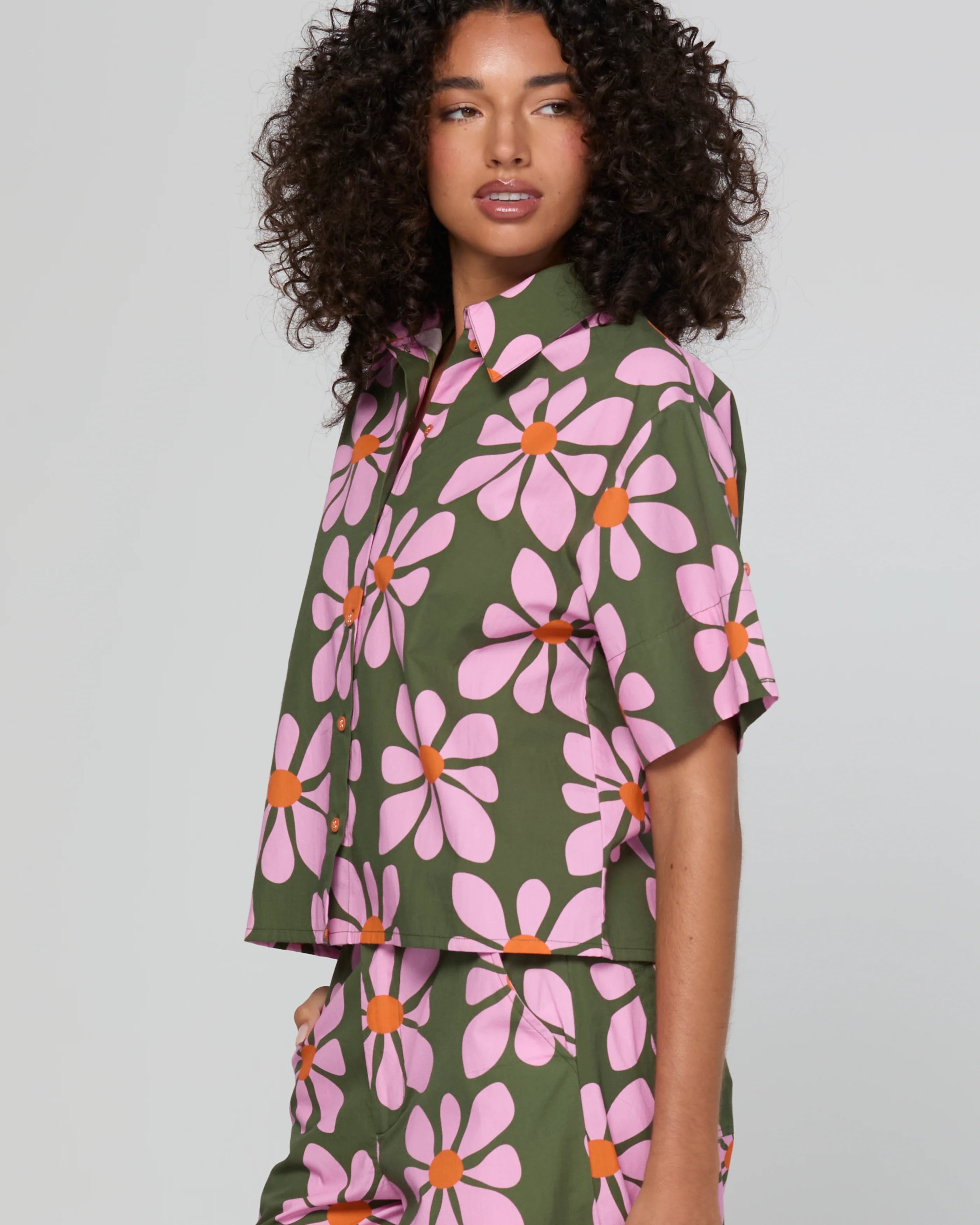 Boom Shankar Cosmos Shirt - Cosmos