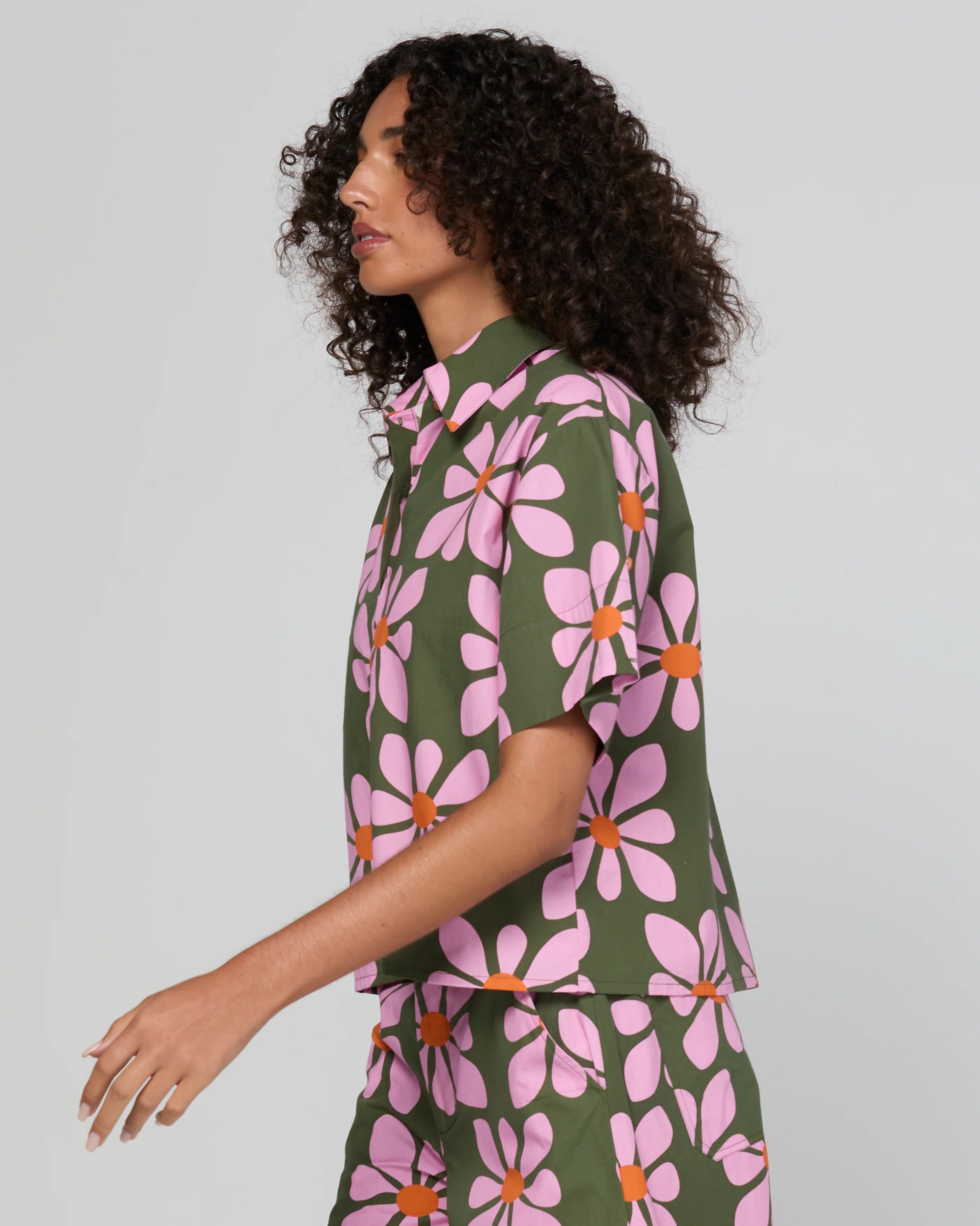 Boom Shankar Cosmos Shirt - Cosmos
