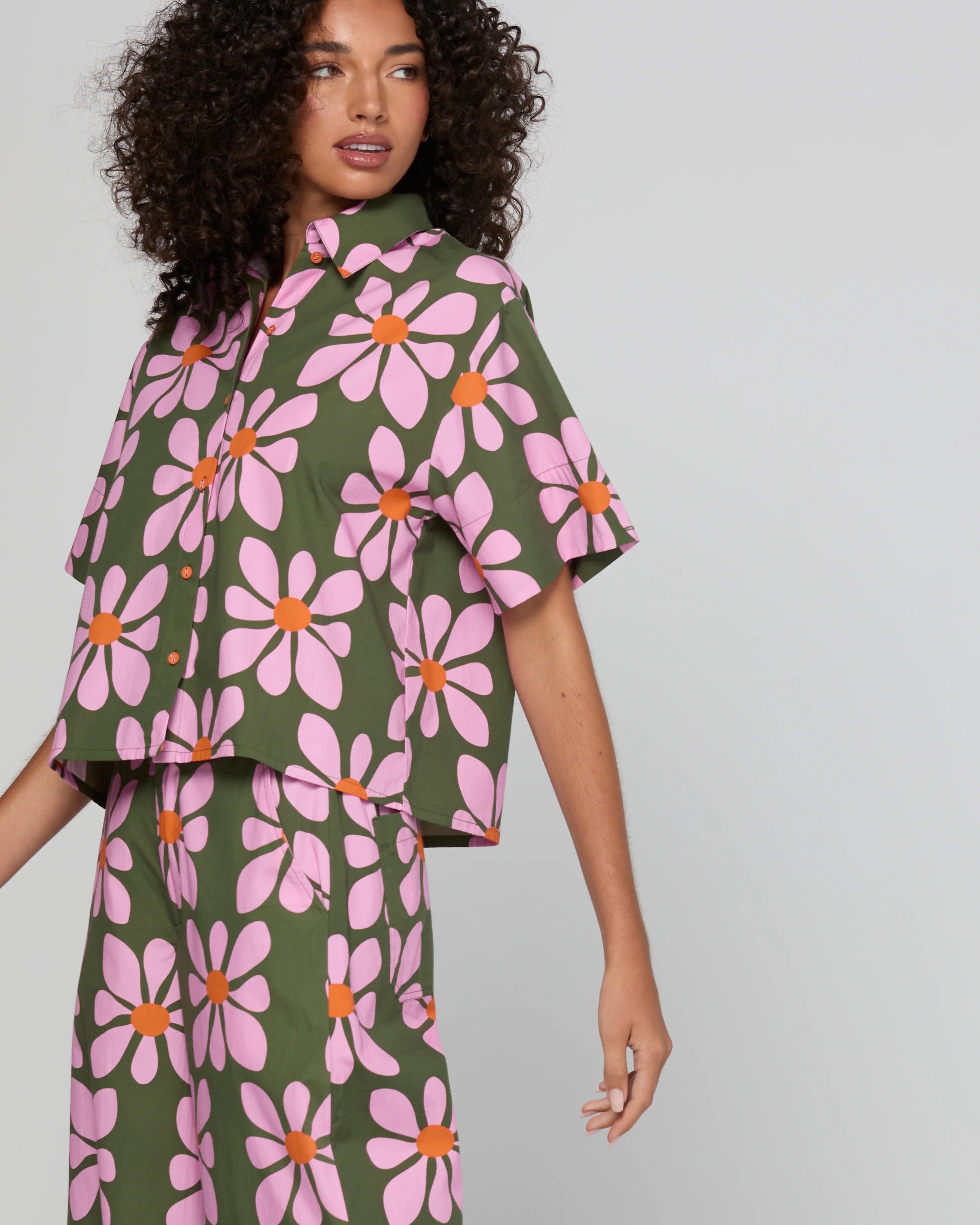 Boom Shankar Cosmos Shirt - Cosmos