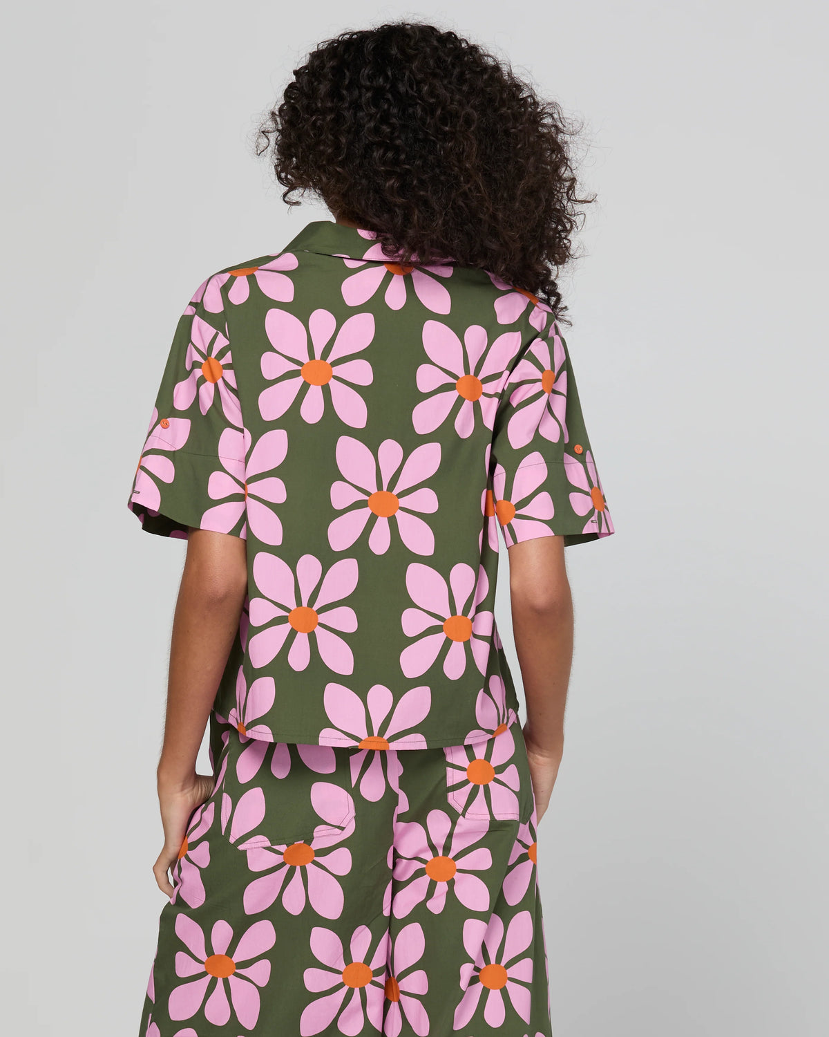 Boom Shankar Cosmos Shirt - Cosmos