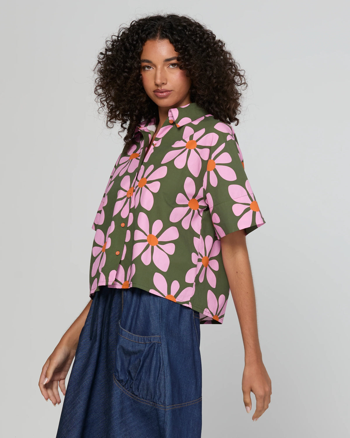 Boom Shankar Cosmos Shirt - Cosmos