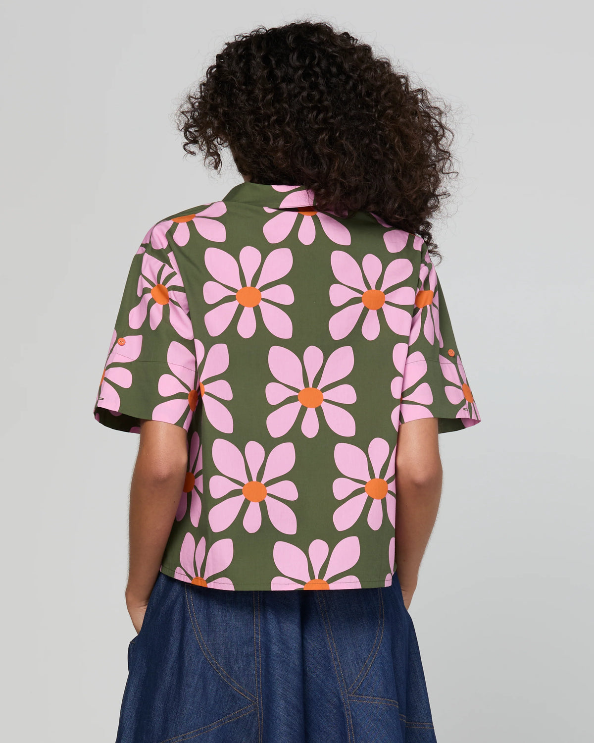 Boom Shankar Cosmos Shirt - Cosmos