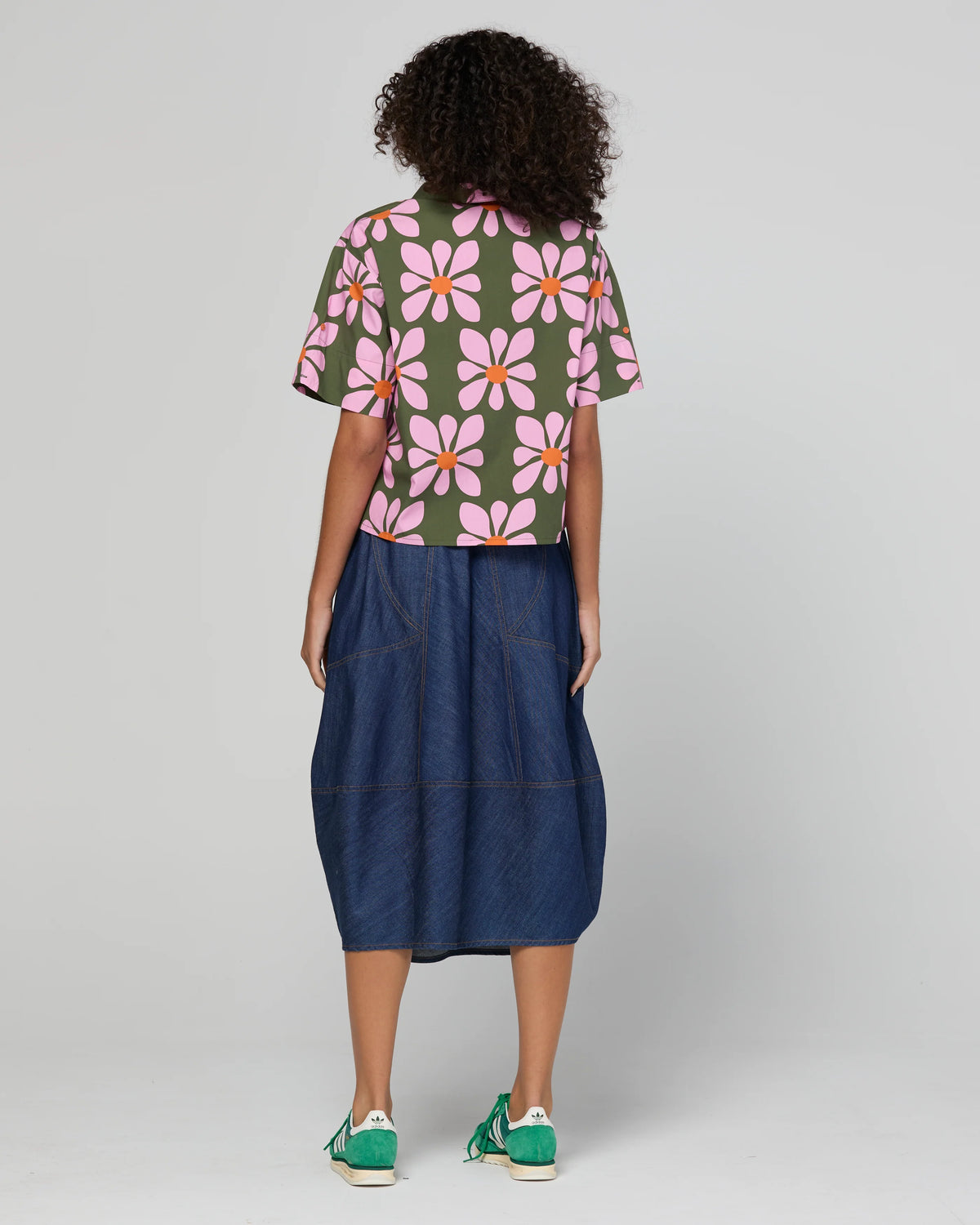 Boom Shankar Cosmos Shirt - Cosmos