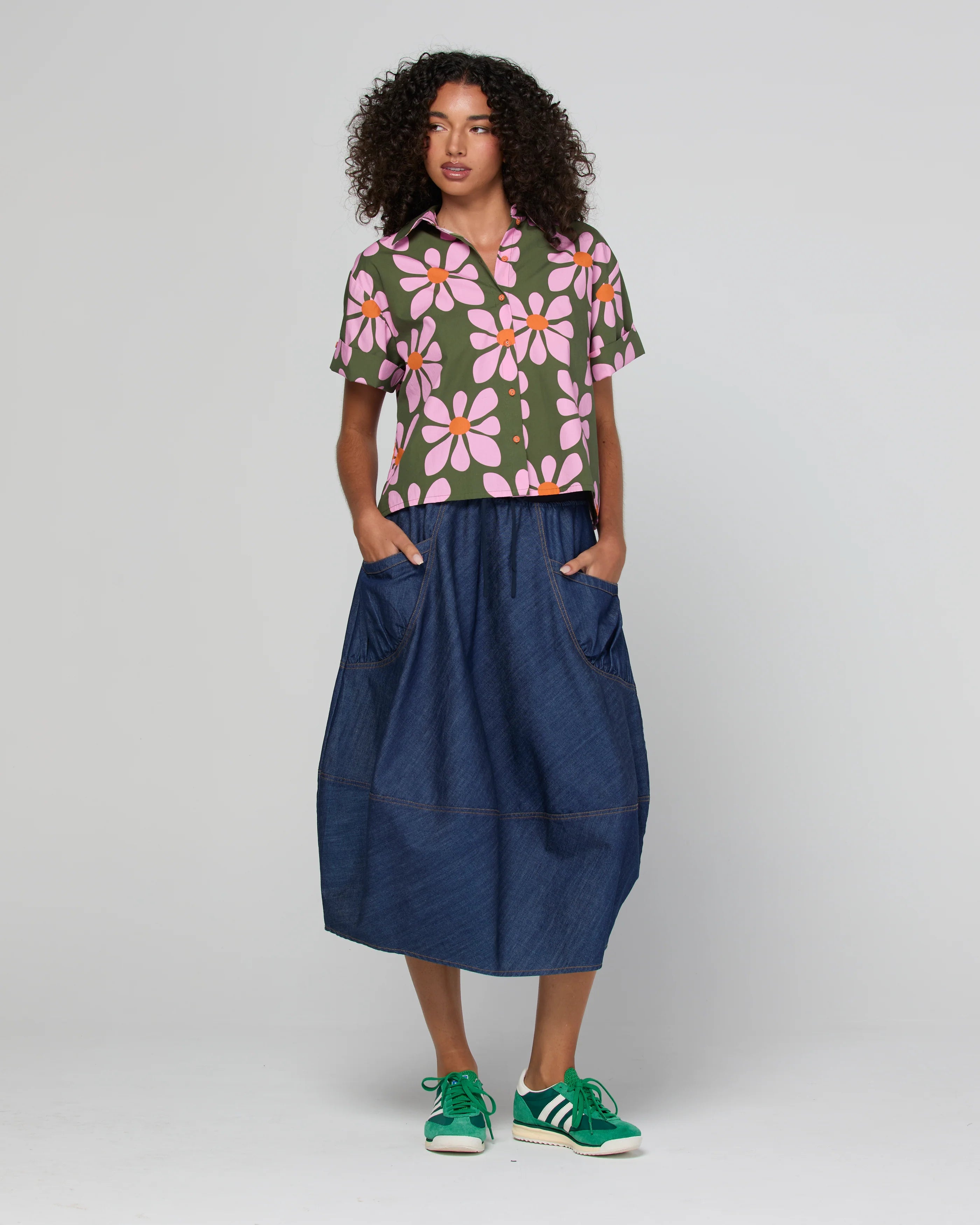 Boom Shankar Cosmos Shirt - Cosmos
