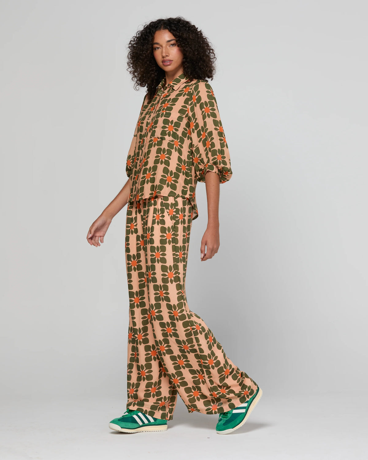 Boom Shankar Pari Shirt - Dahlia