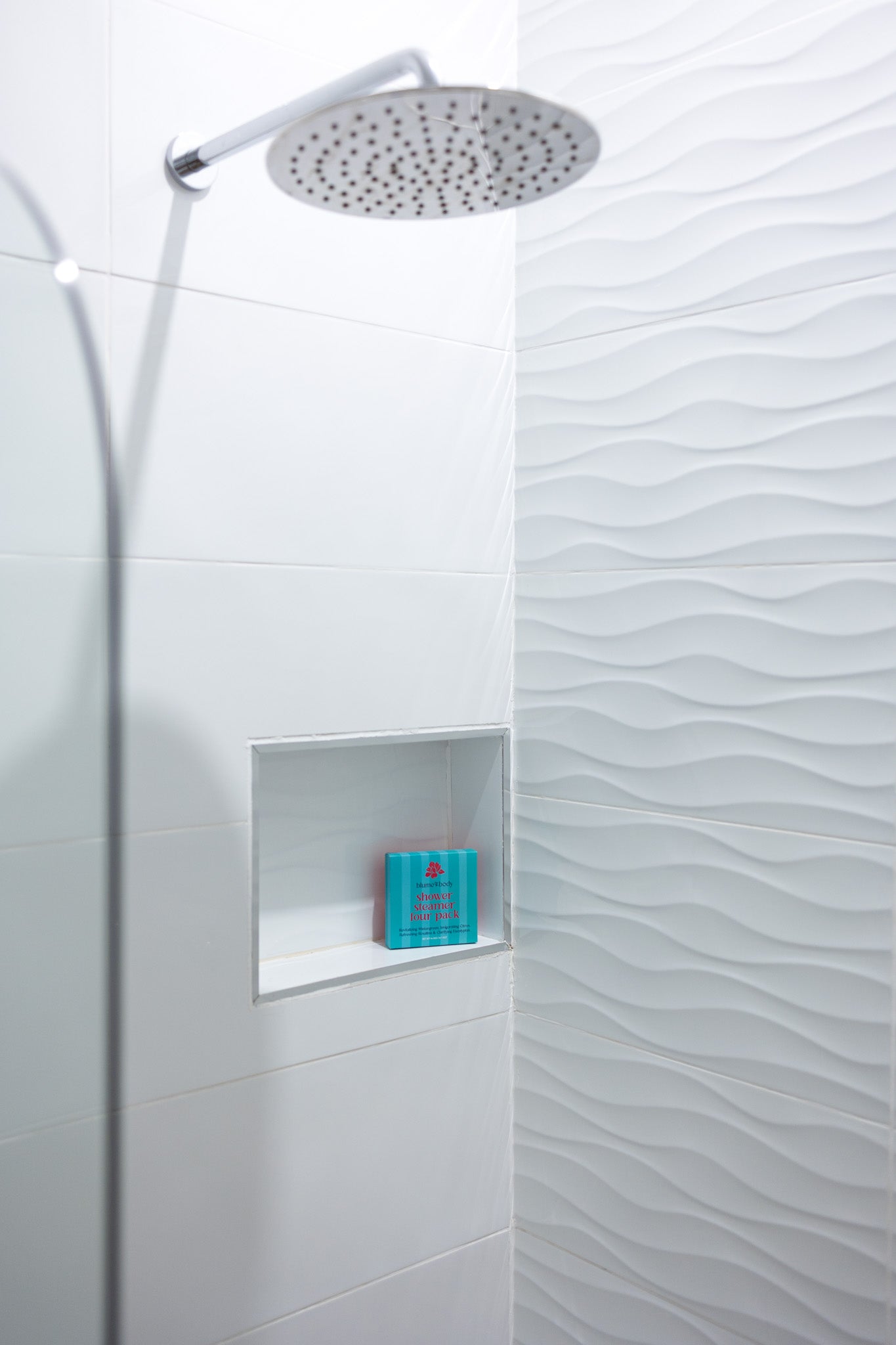 Blume & Body Shower Steamer Eight Pack