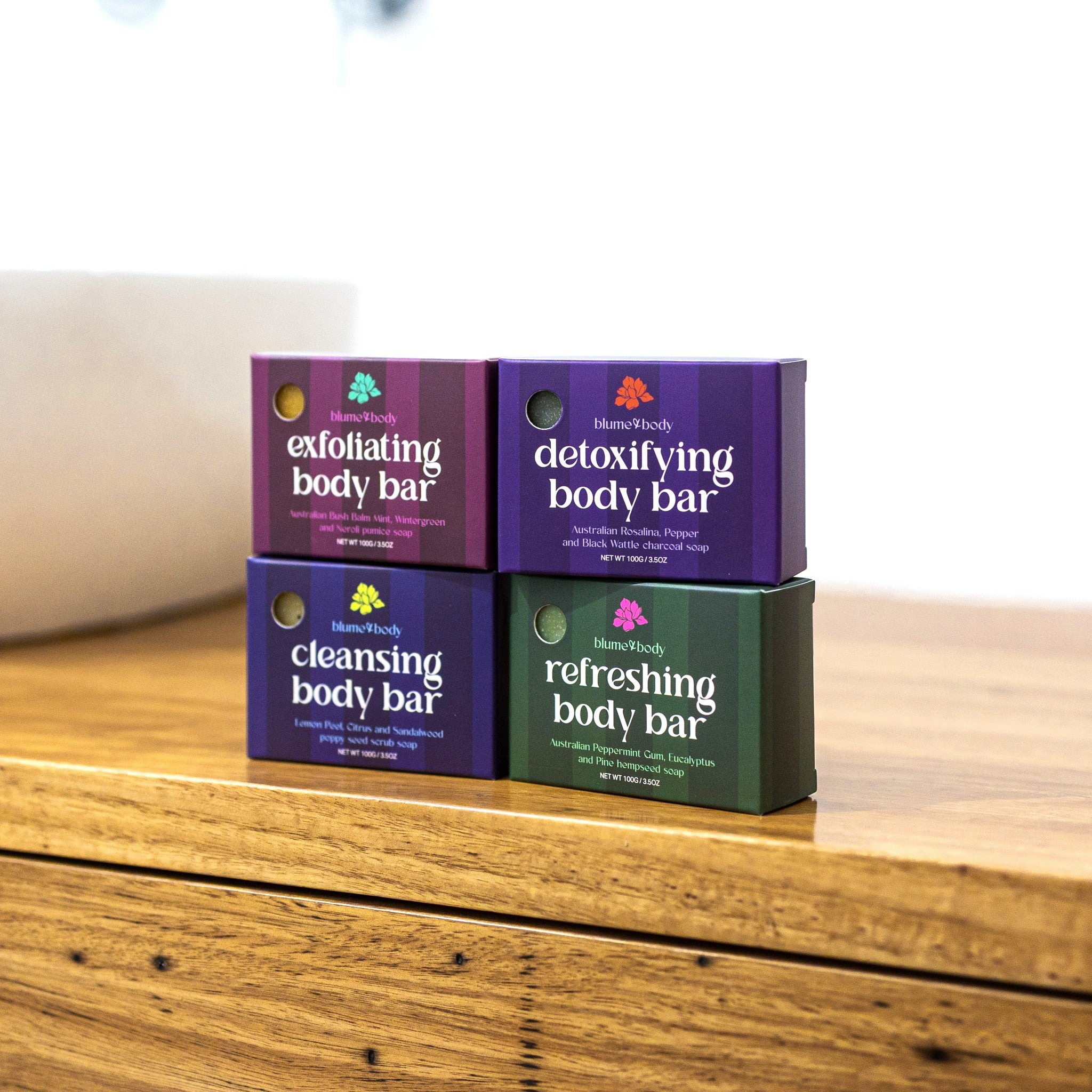 Blume & Body Body Bar
