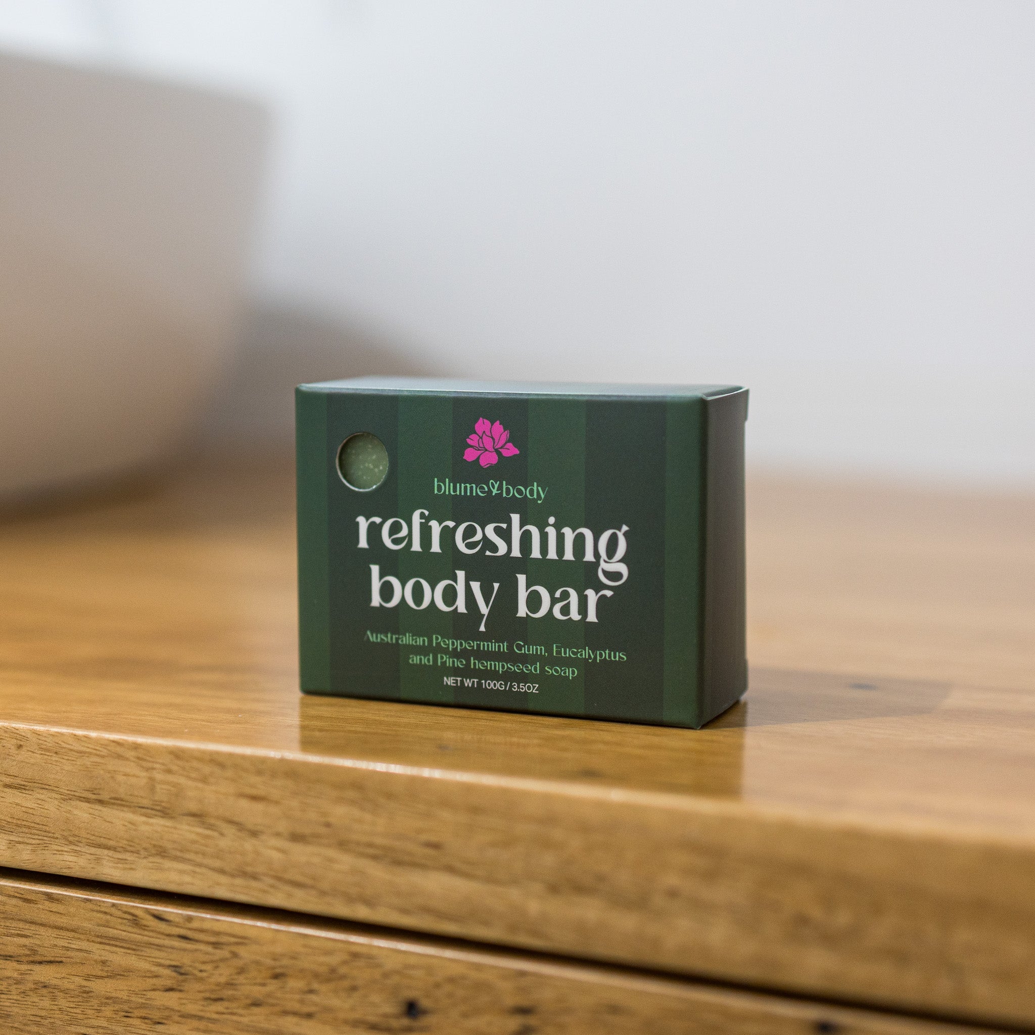 Blume & Body Body Bar