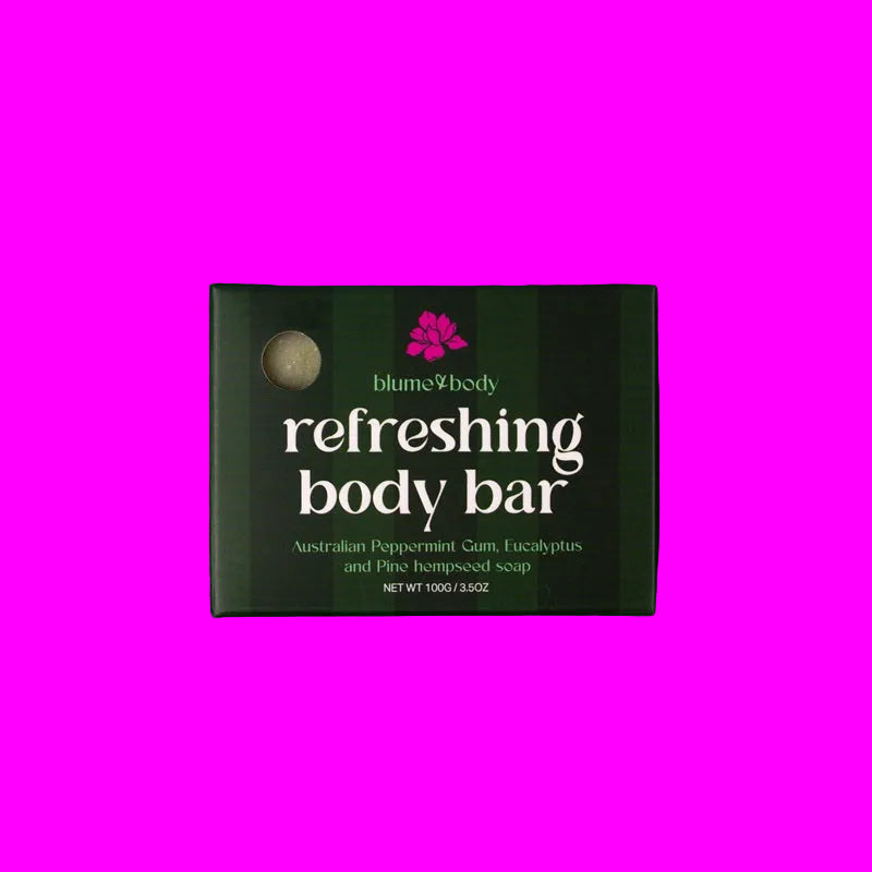 Blume & Body Body Bar - Refreshing